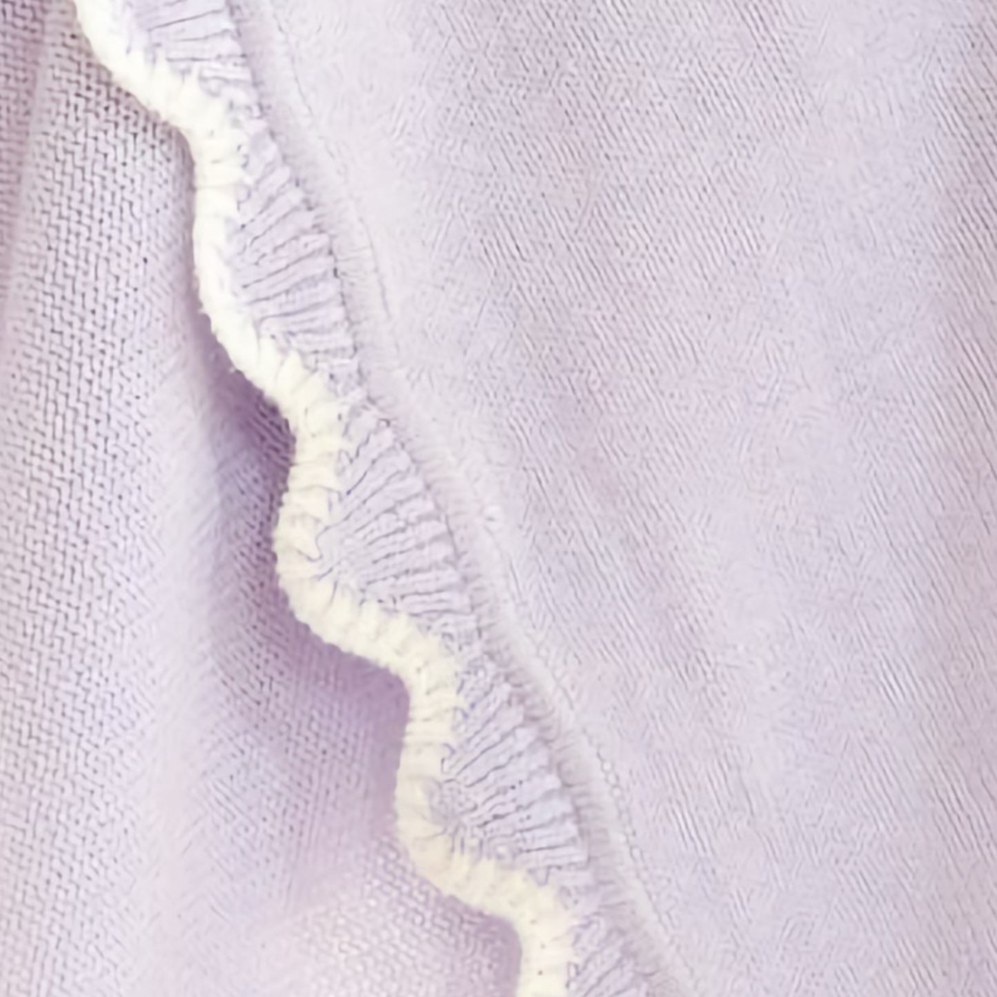 Alashan Finley Scallop Knit Baby Blanket - Serendipity