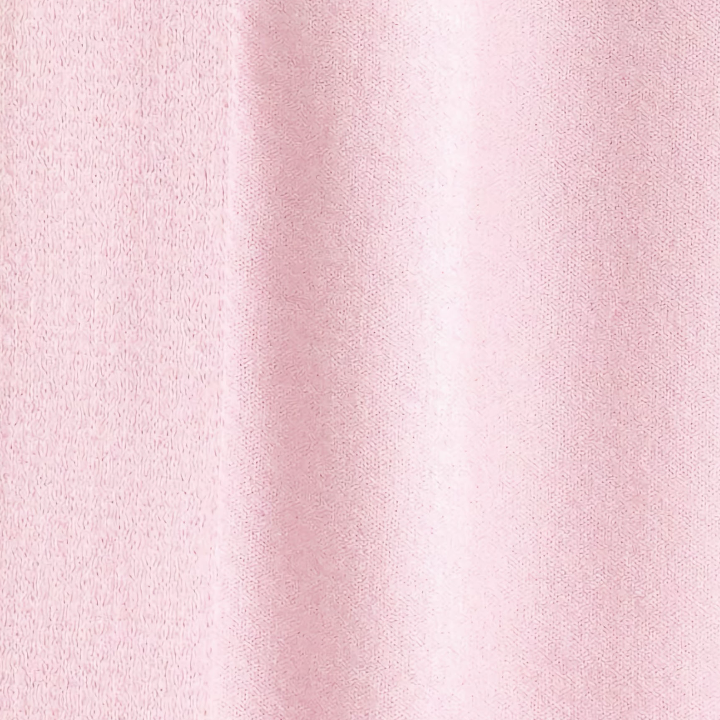 Alashan Hayden Honeycomb Edge Knit Baby Blanket - Beach Pink