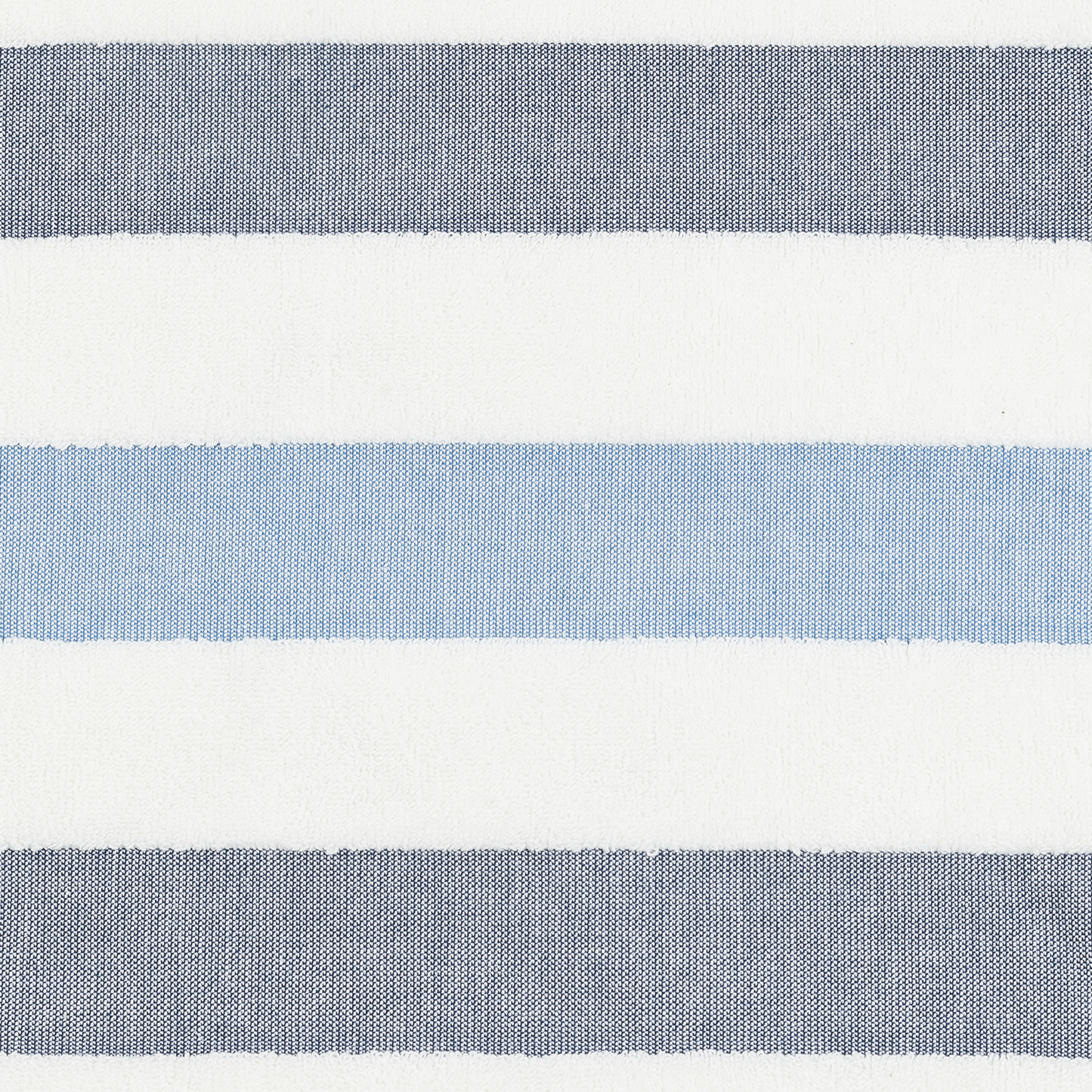 Matouk Amado Pool and Beach Towels - Sailor Stripe