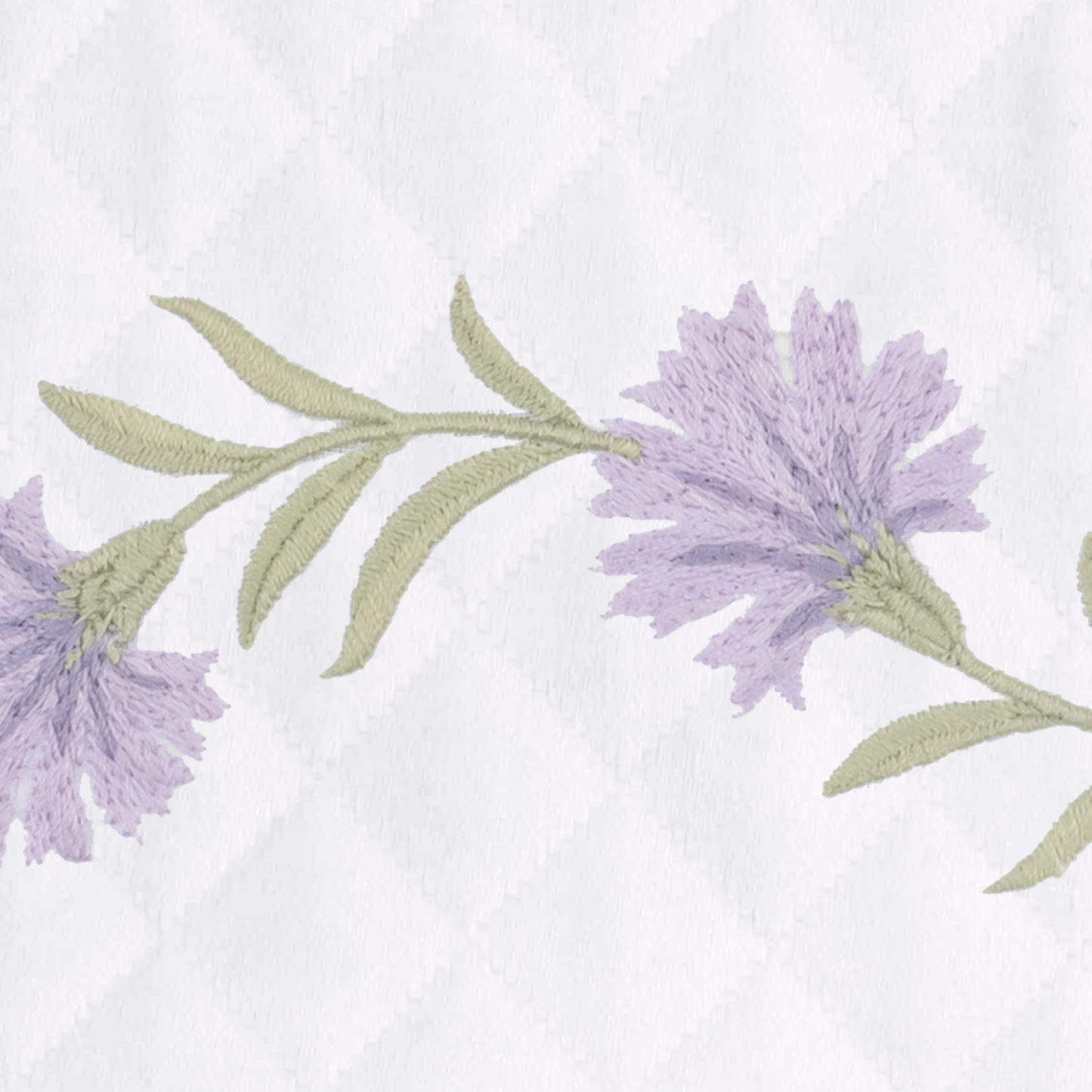 Matouk Daphne Matelasse Lumbar Pillow Cover
