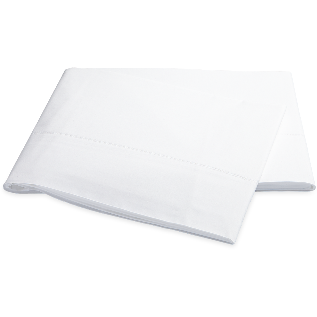 Matouk Positano Easy Care Twin XL Sheet Sets - White