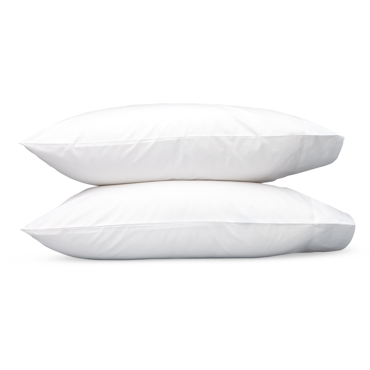 Matouk Positano Easy Care Twin XL Sheet Sets - White