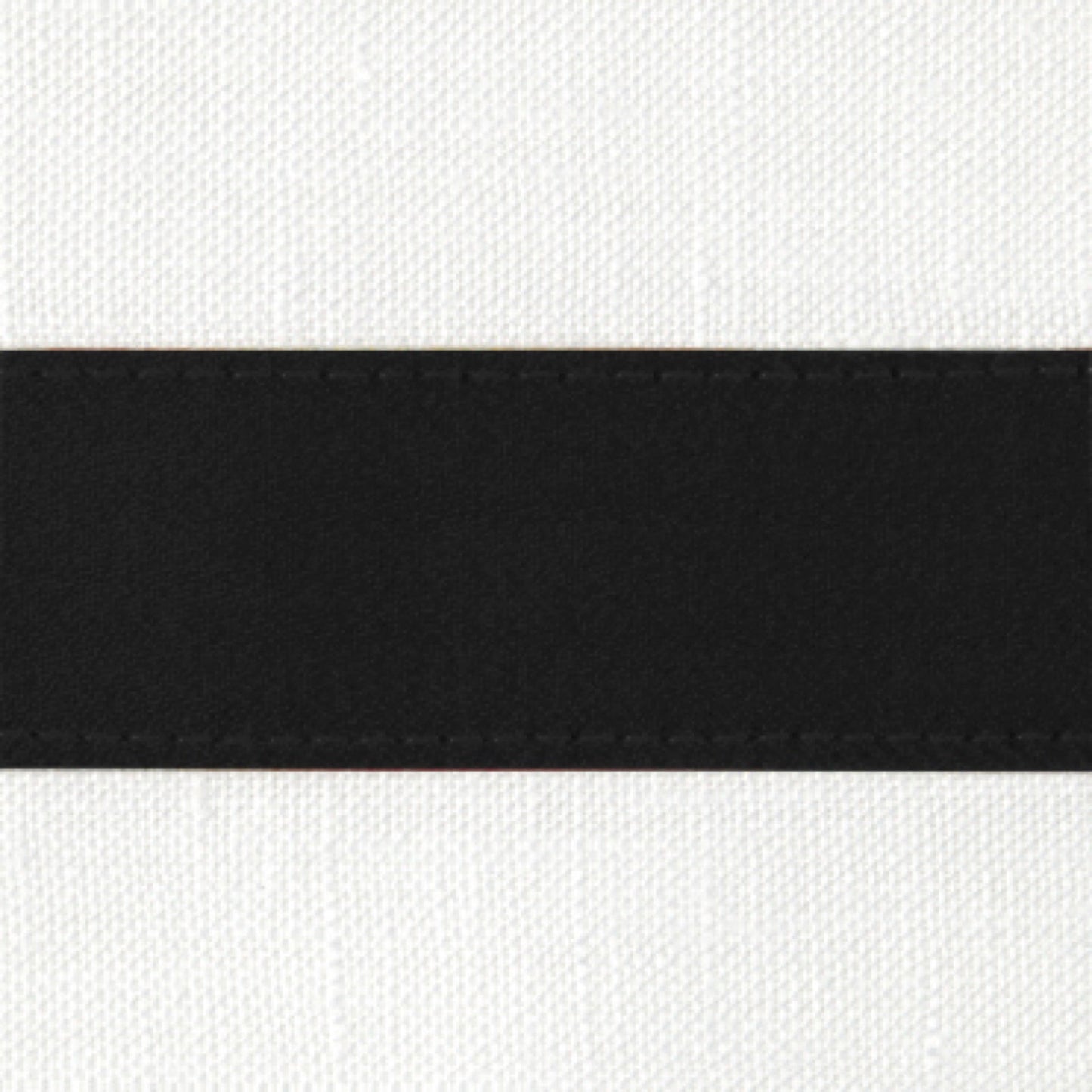 Matouk Lowell Guest Towels - Black