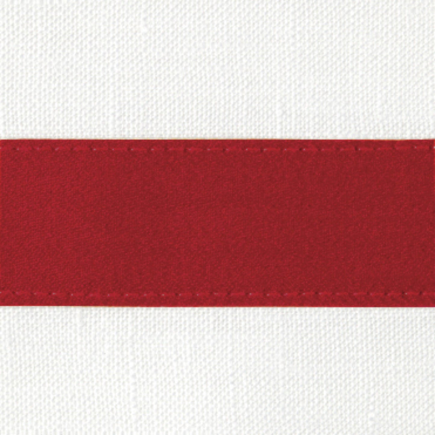 Matouk Lowell Guest Towels - Scarlet