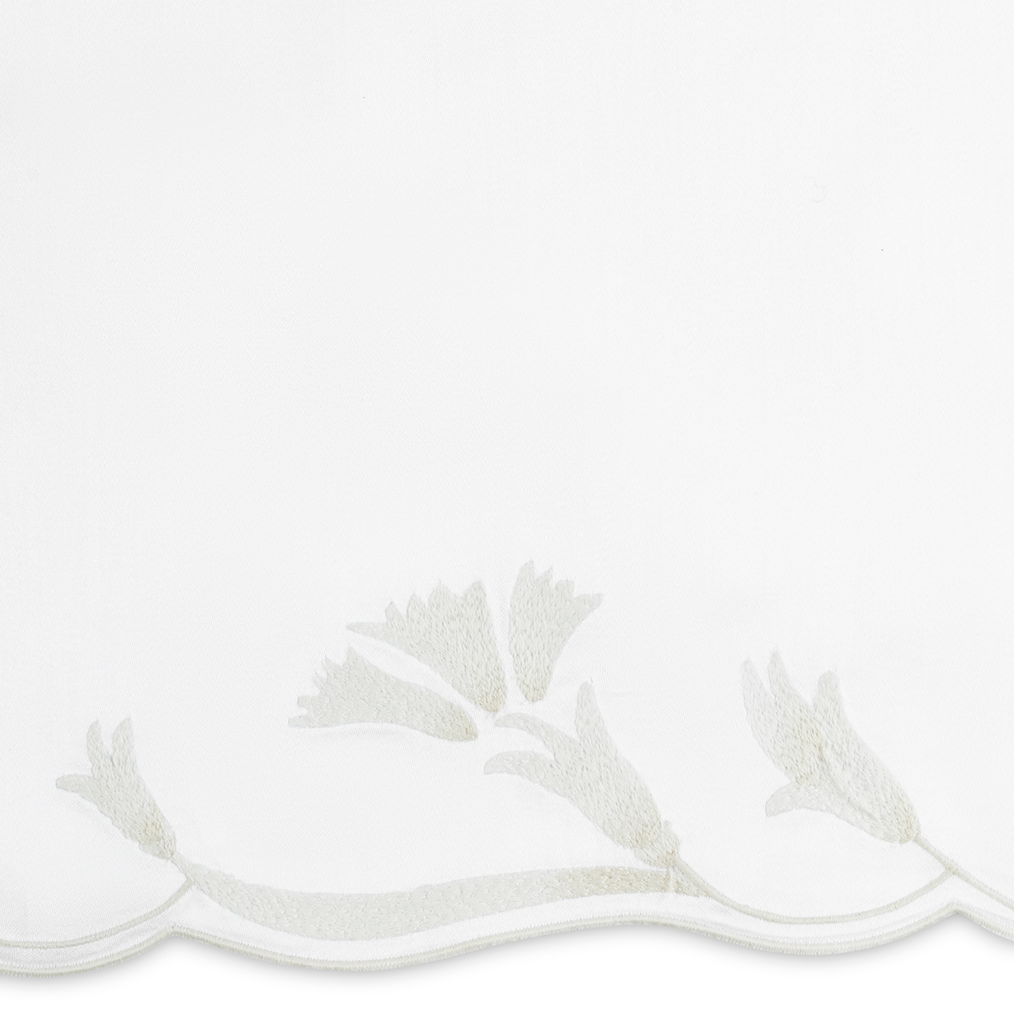 Matouk Marcella Bedding Collection - Bone