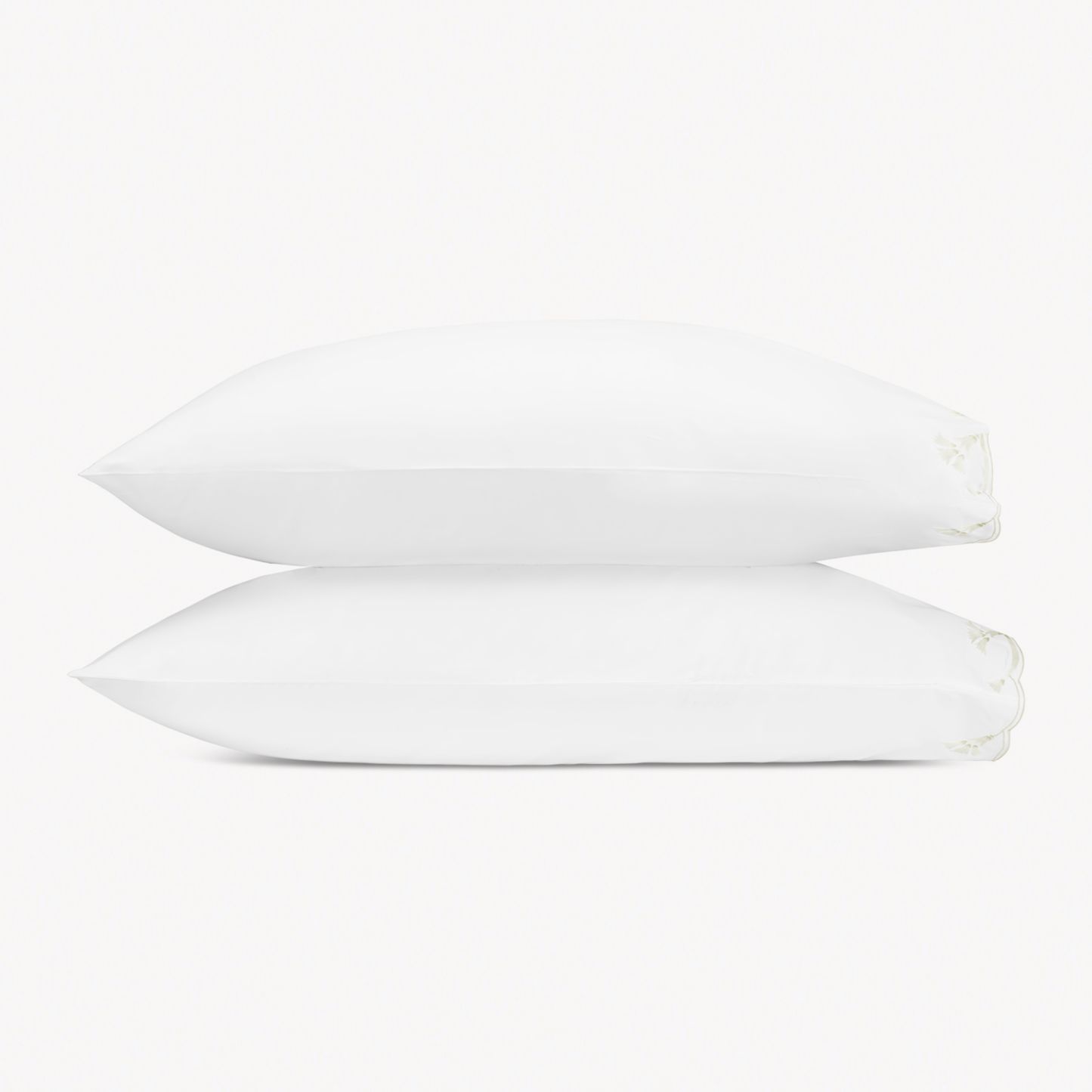Matouk Marcella Bedding Collection - Bone