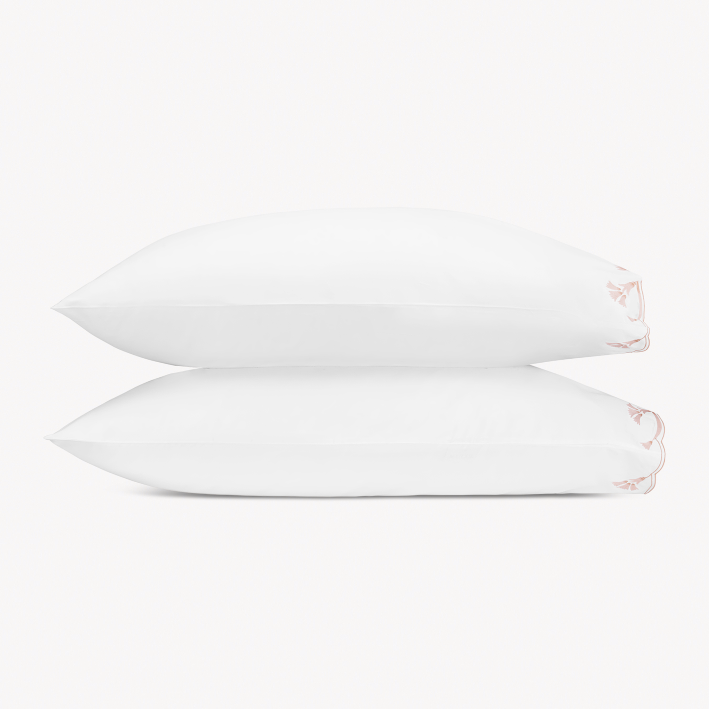 Matouk Marcella Bedding Collection - Pink
