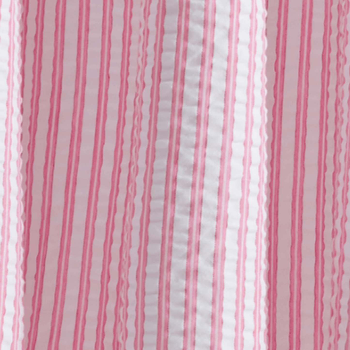 Matouk Matteo Shower Curtain - Peony
