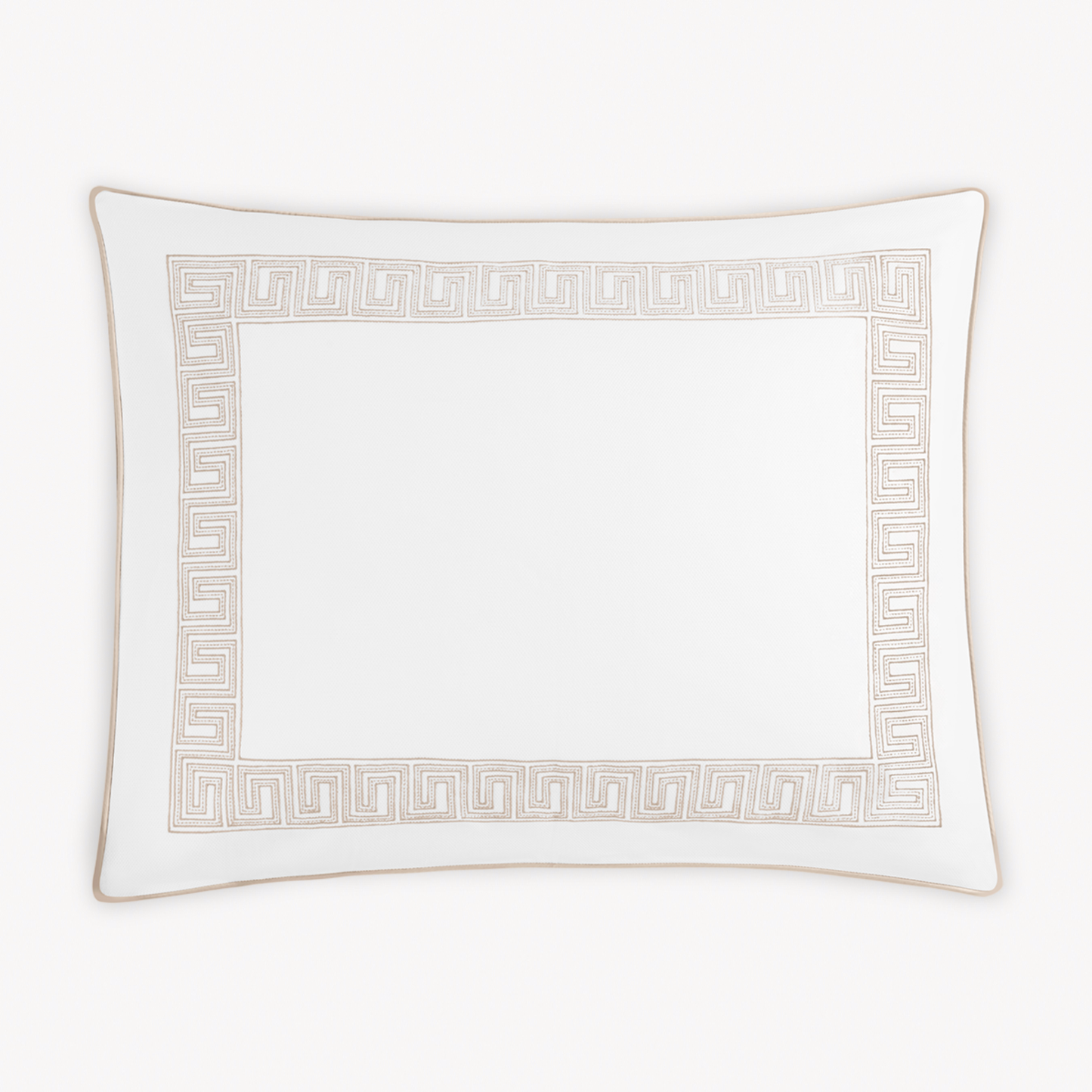 Matouk Schumacher Ophelia Pique Bedding - Dune