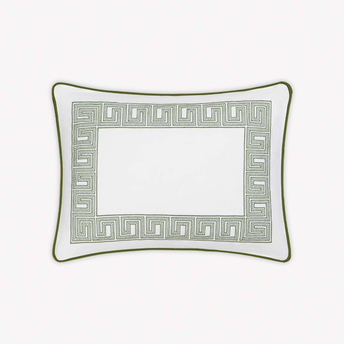 Matouk Schumacher Ophelia Pique Bedding - Clover