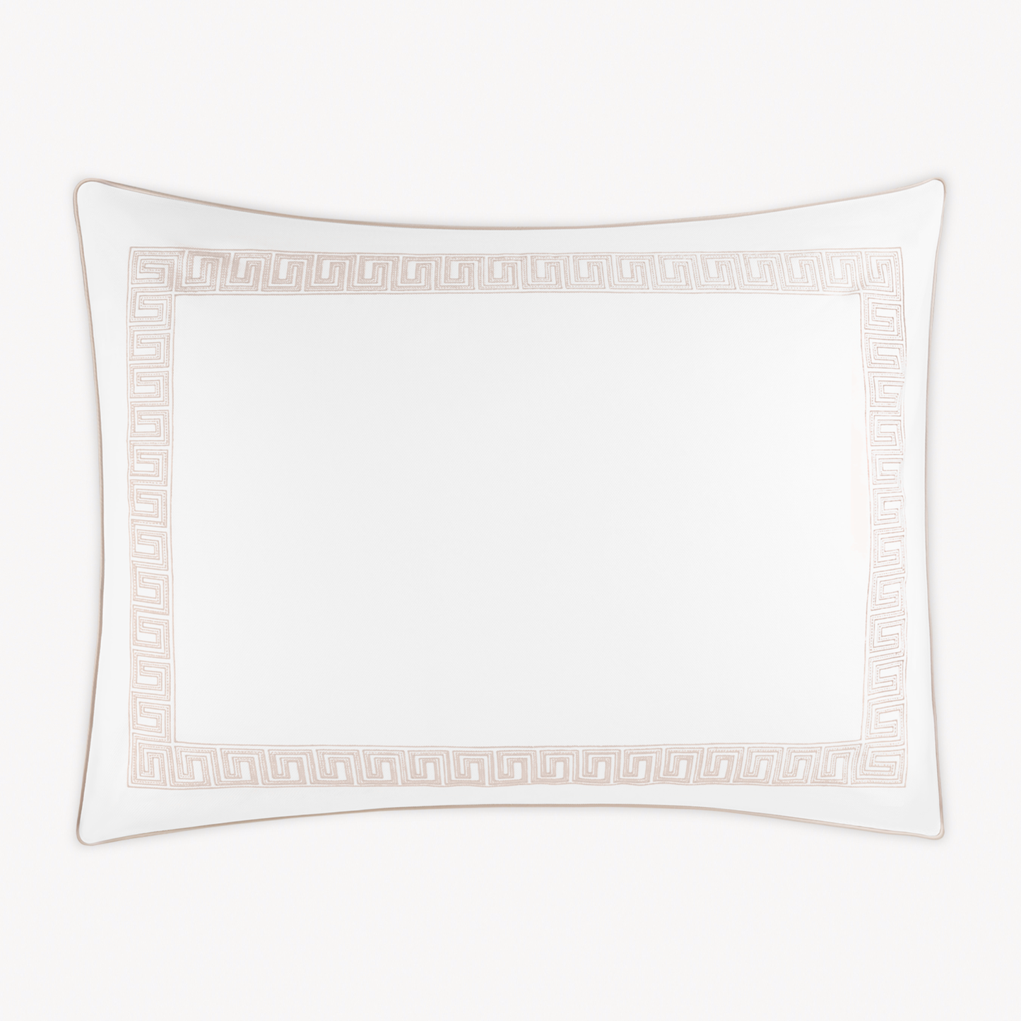 Matouk Schumacher Ophelia Pique Bedding - Dune