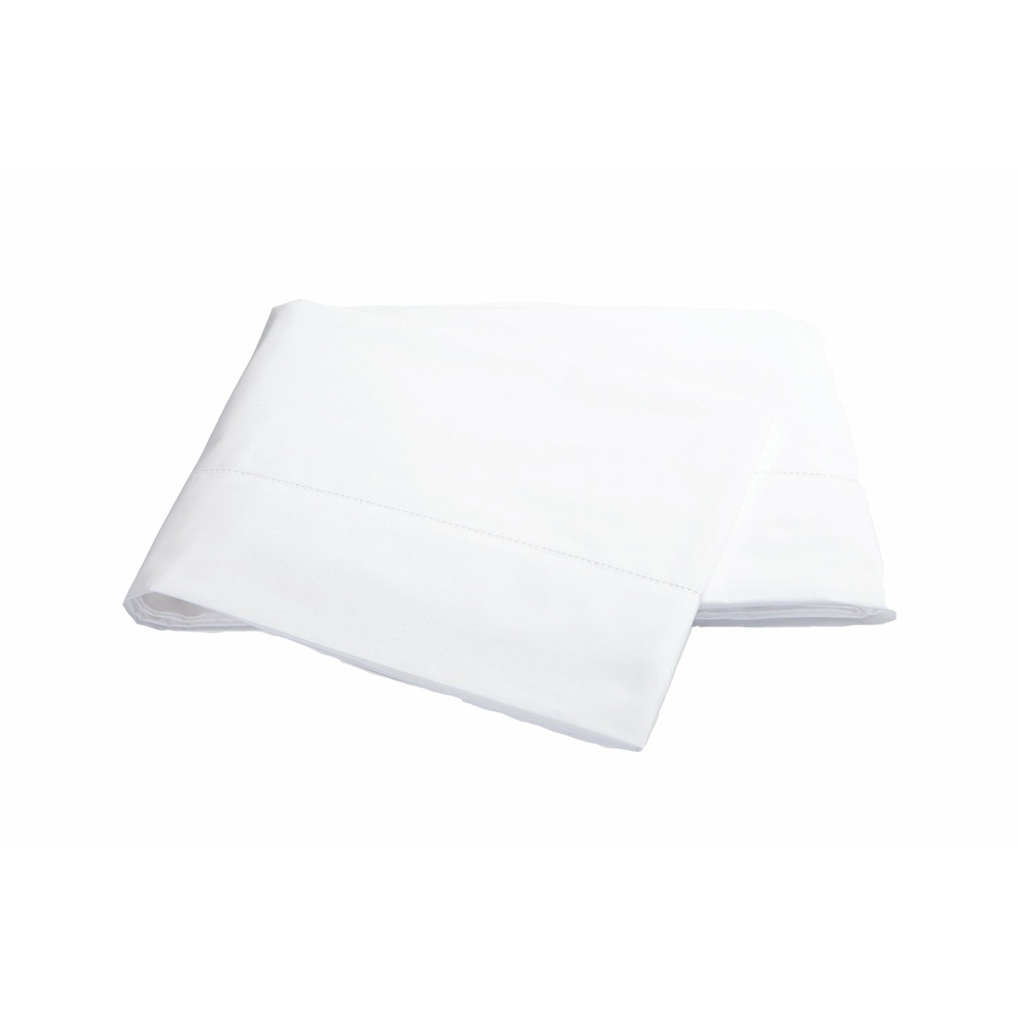 Matouk Sierra Hemstitch Twin XL Sheet Sets - White