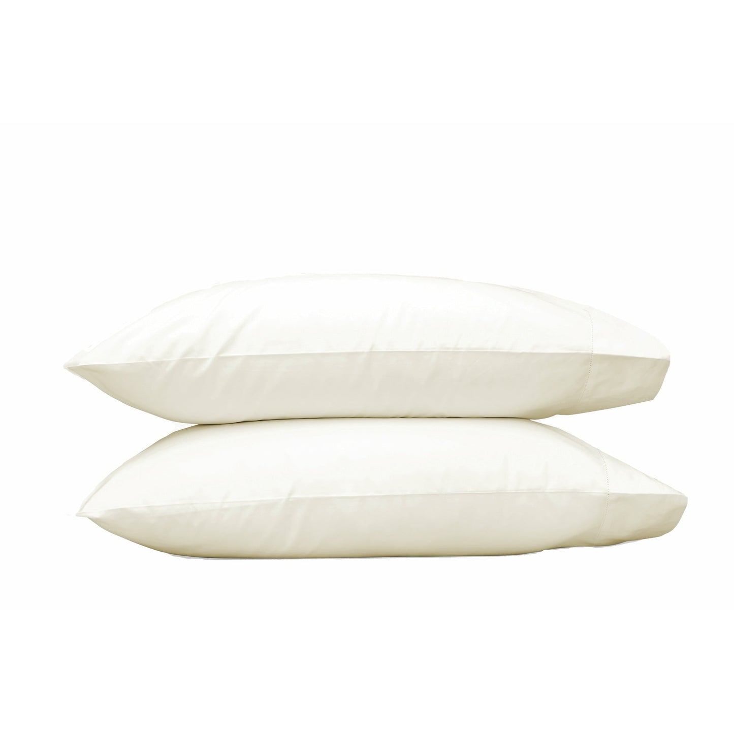 Matouk Sierra Hemstitch Twin XL Sheet Sets - Ivory