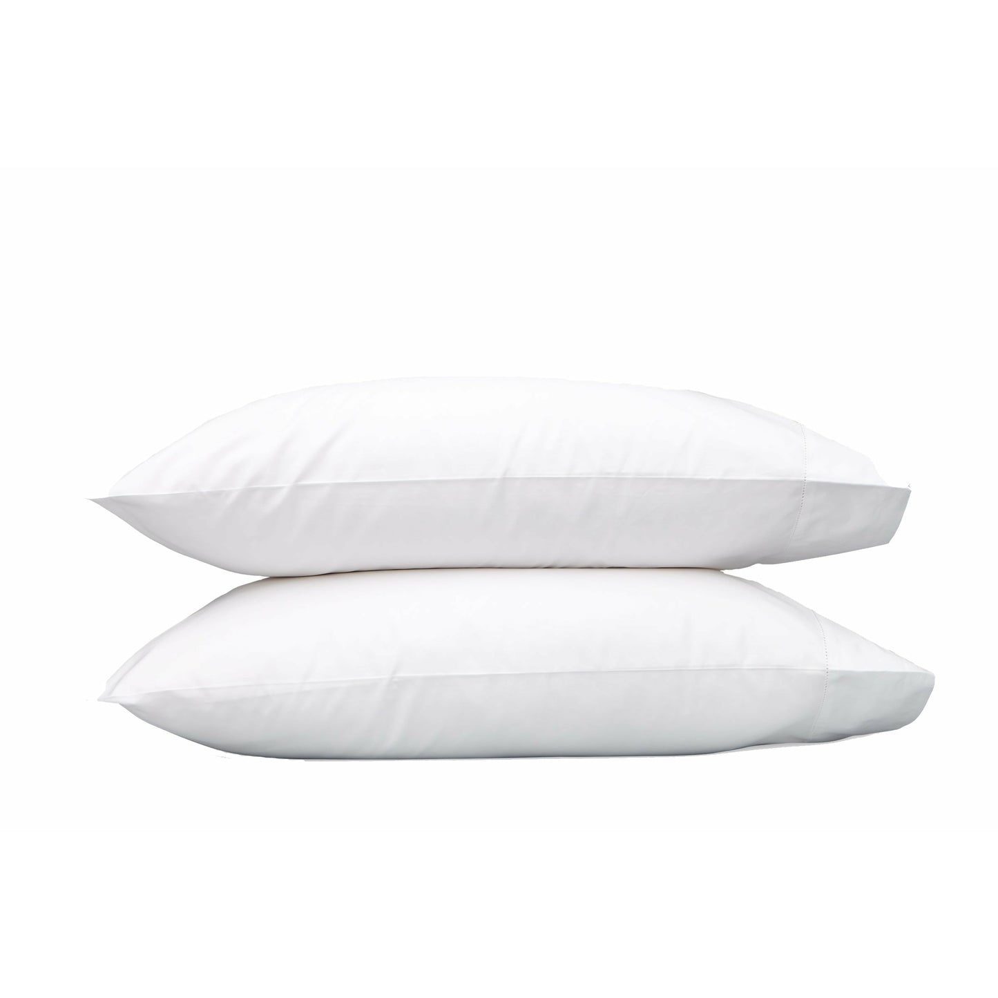 Matouk Sierra Hemstitch Twin XL Sheet Sets - White