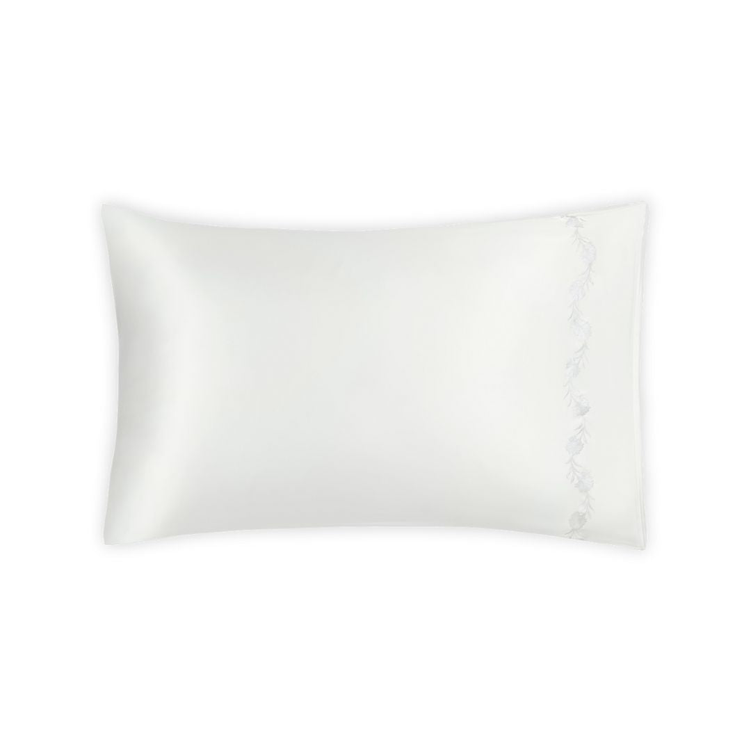 Matouk Daphne Silk Collection - Bone