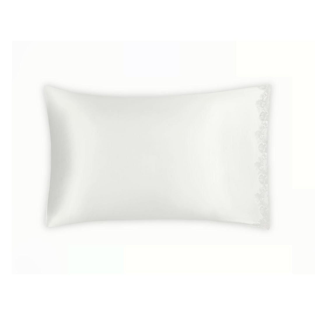 Matouk Virginia Silk Collection - Bone