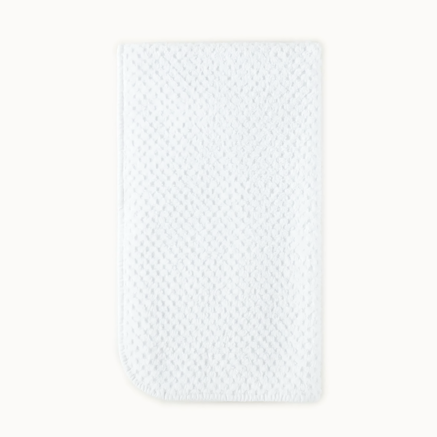 Peacock Alley Catalina Bath Towel - White