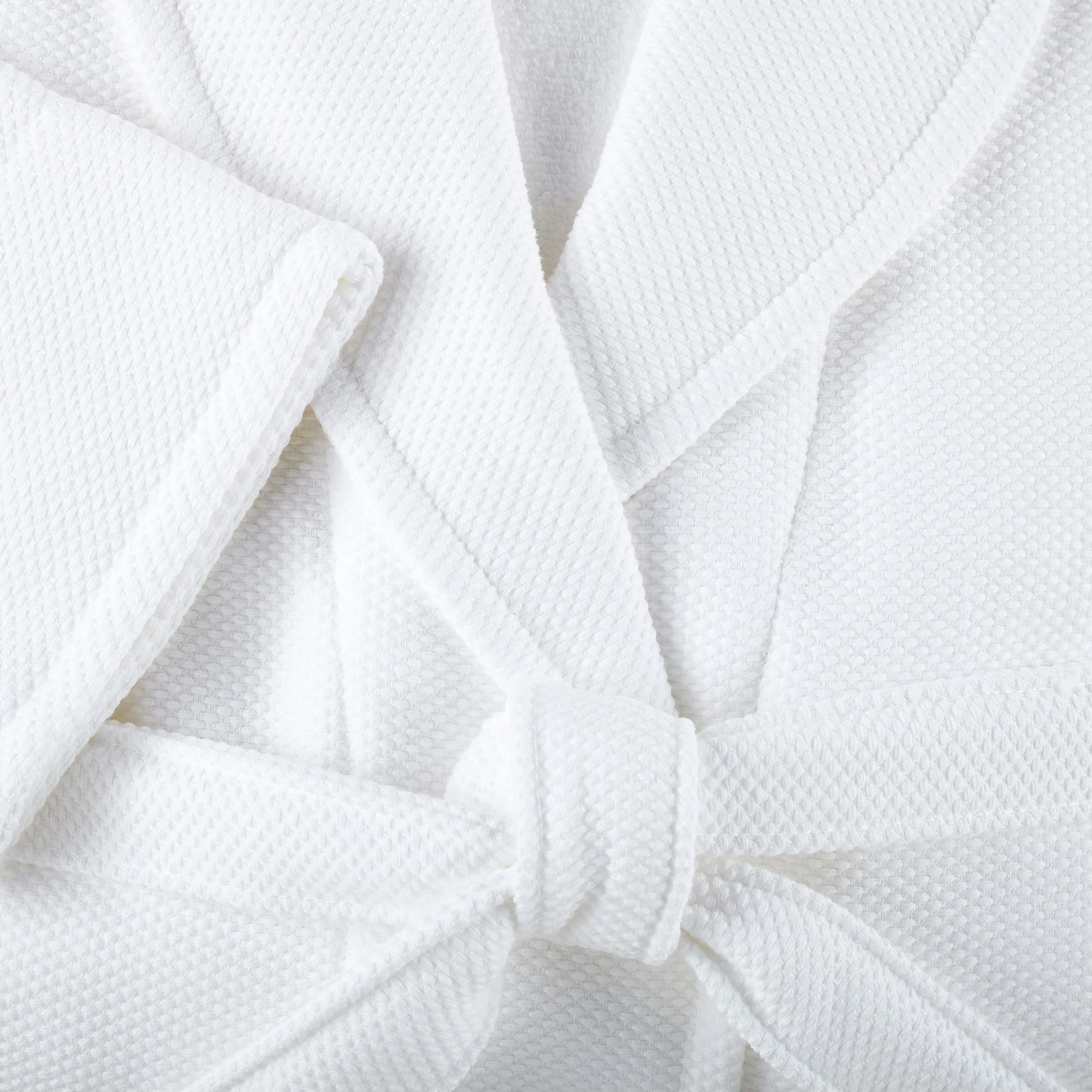 Peacock Alley Spa Bath Robe - White
