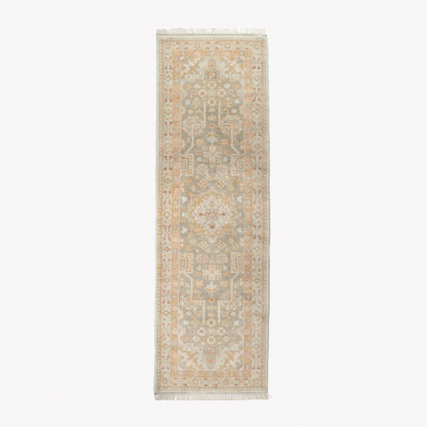Pine Cone Hill Masterpiece Rug Collection - Kendra