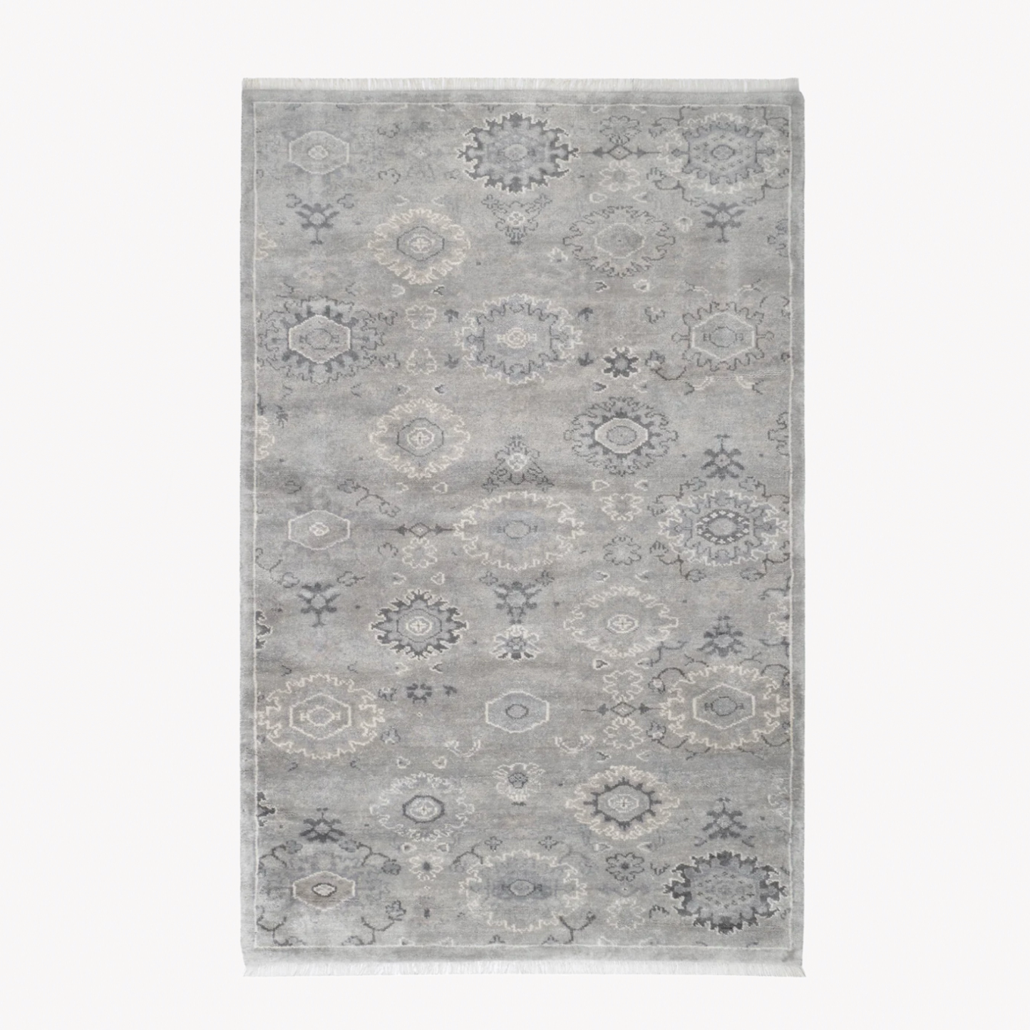 Pine Cone Hill Masterpiece Rug Collection - Lila