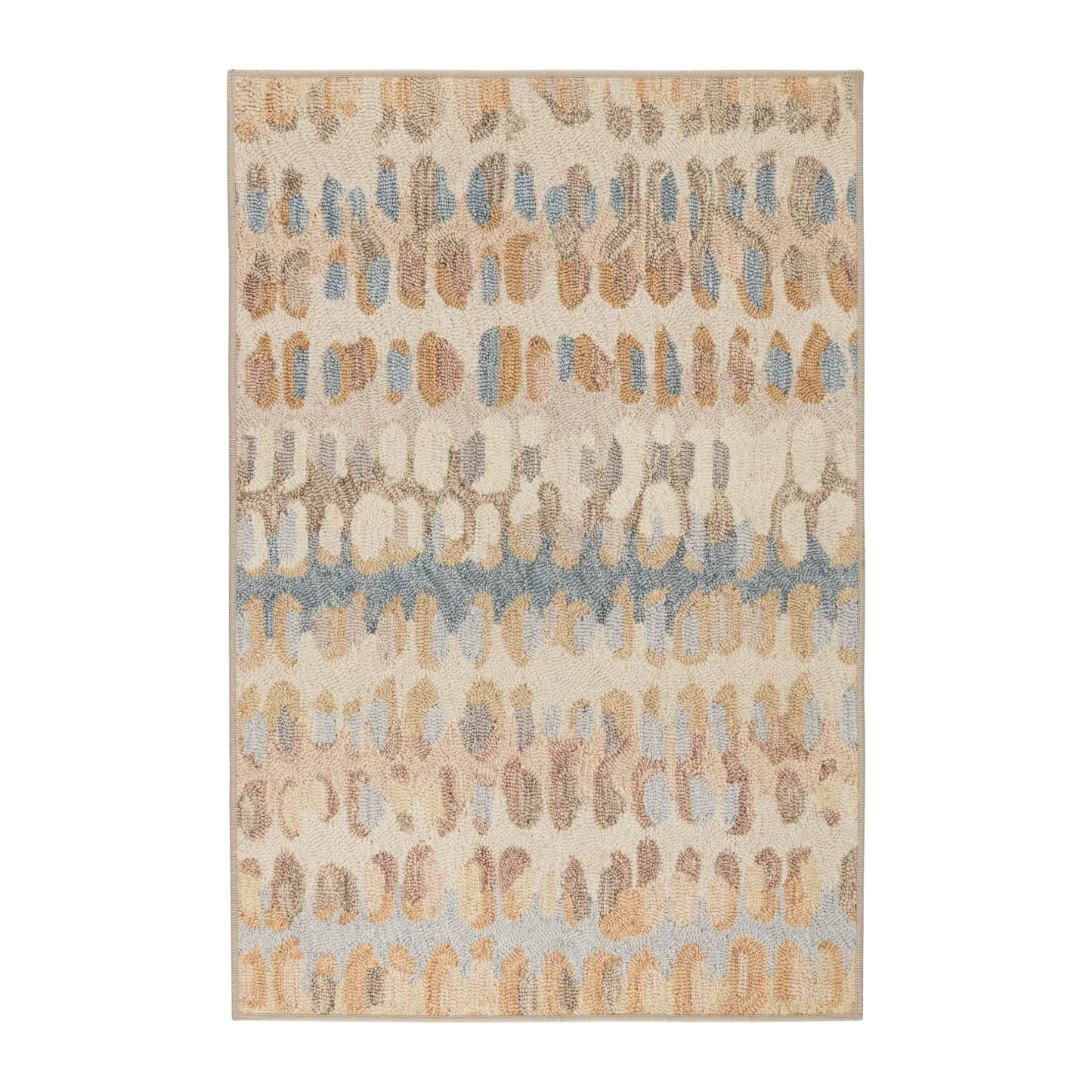 Pine Cone Hill Paint Chip Machine Washable Rug - Natural