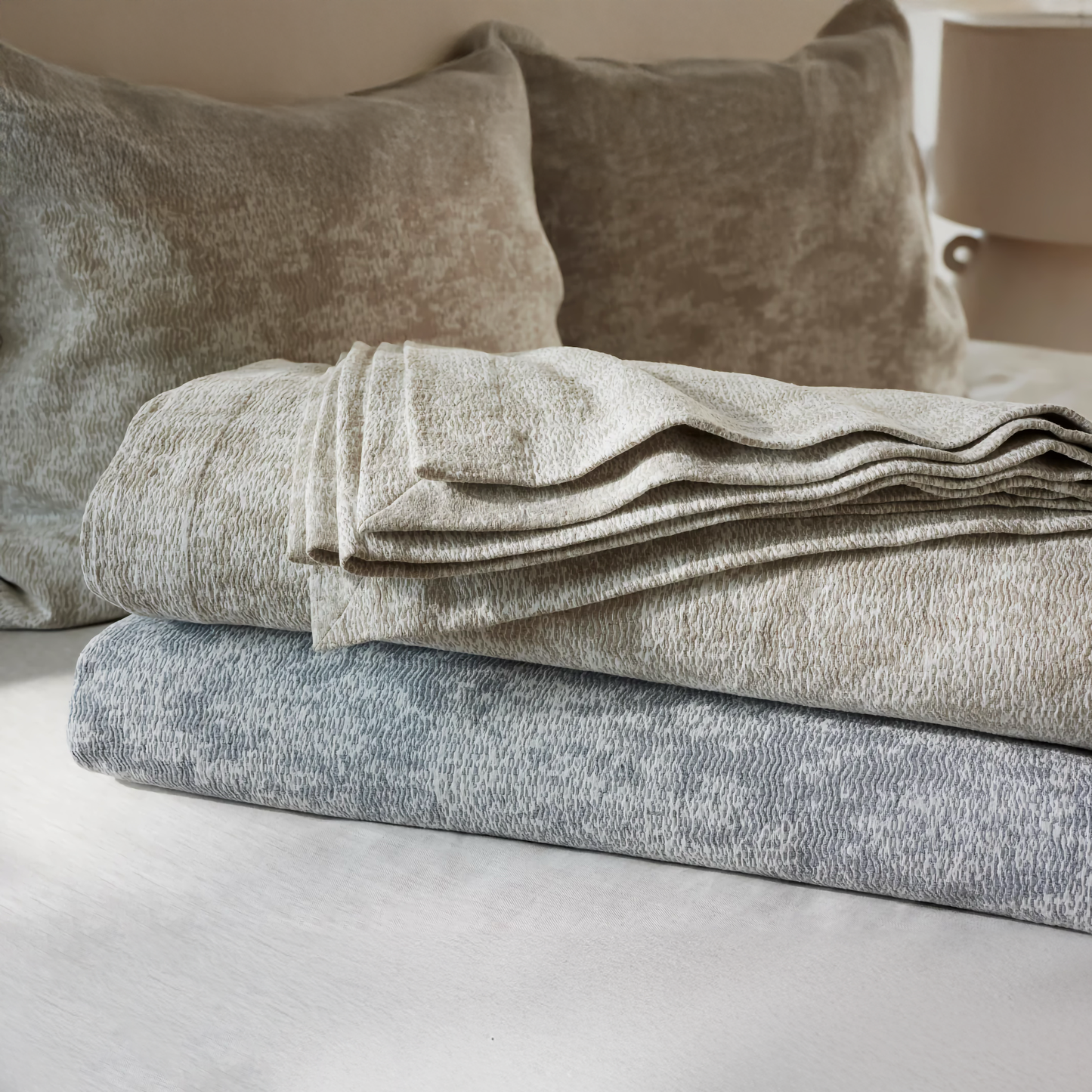 SDH Bellini Bedding - Cadet