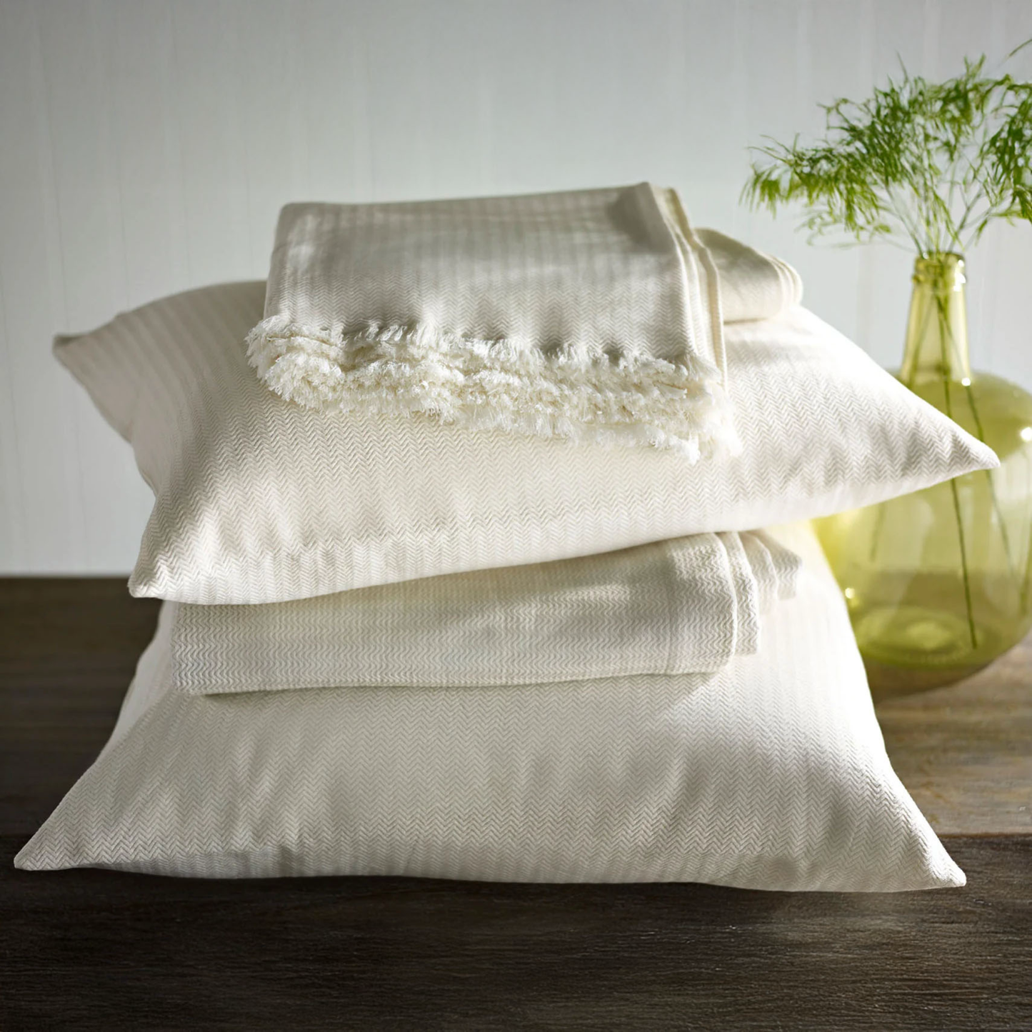 SDH Emma by the Purists Bedding - Natural