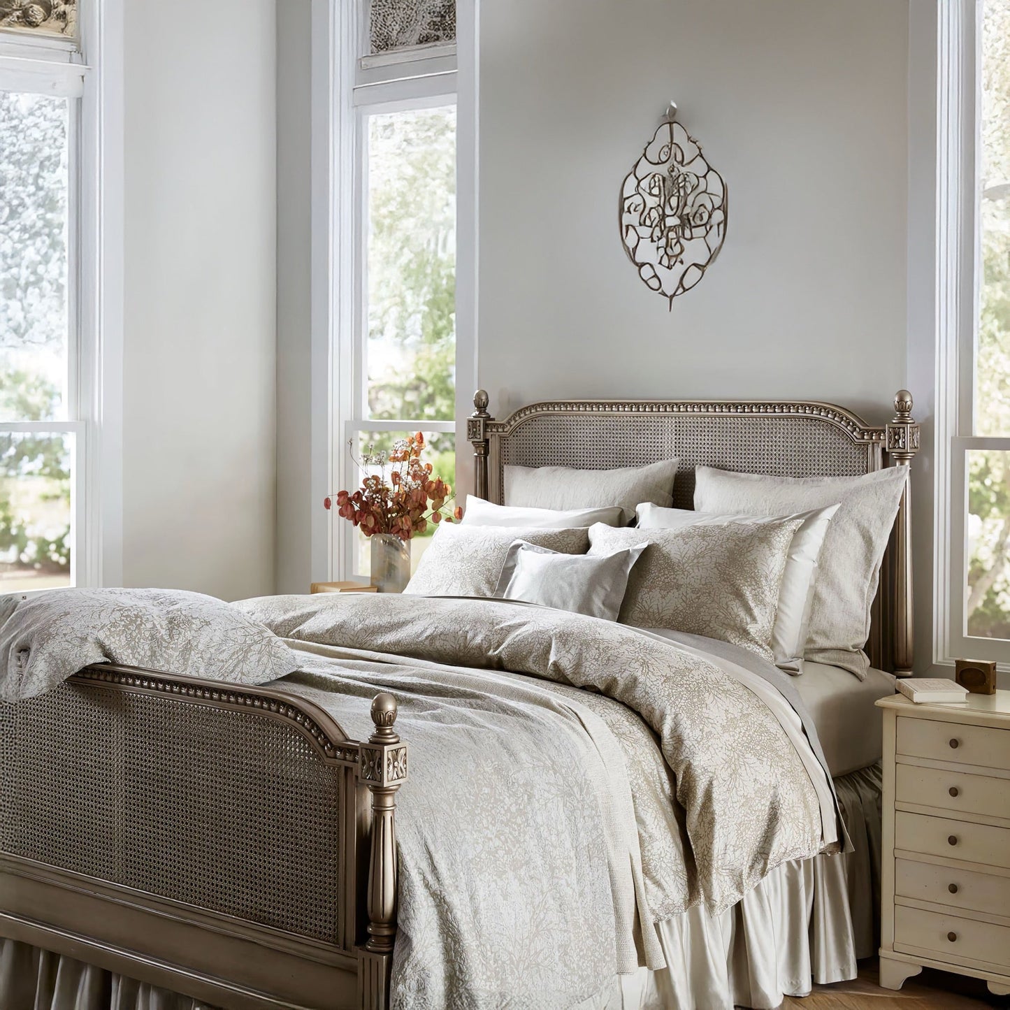 SDH Livenza Bedding - Rust