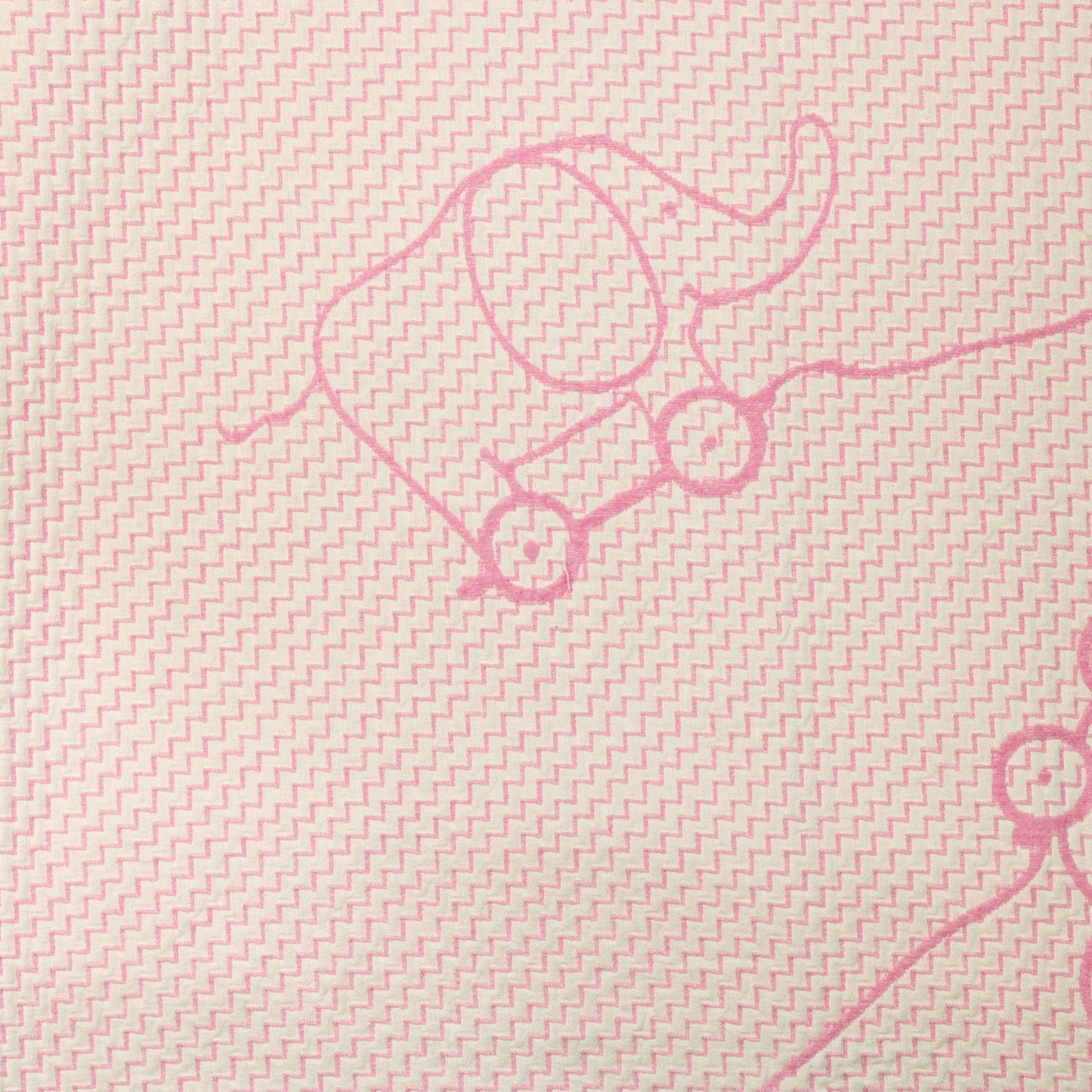 SDH Wheels Baby Blanky - Bubblegum