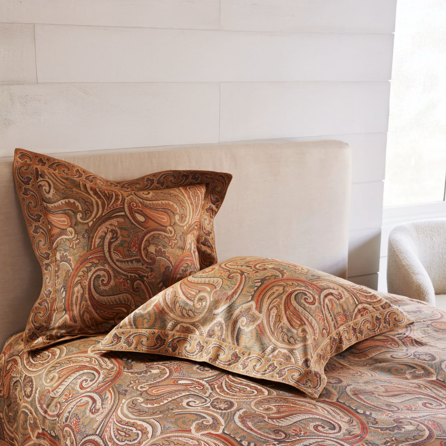 SDH Xerxes Bedding - Ginger