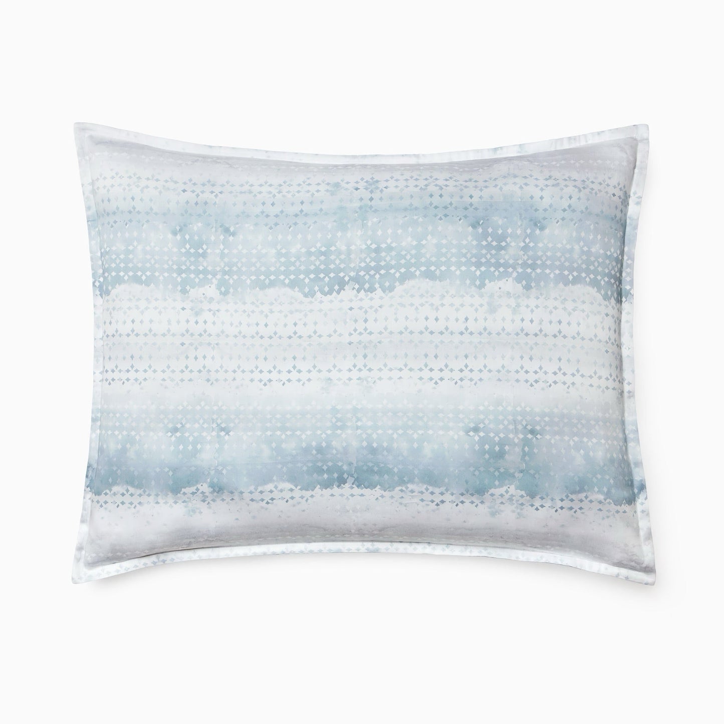 Sferra Brillanti Duvet Cover and Shams - Sky