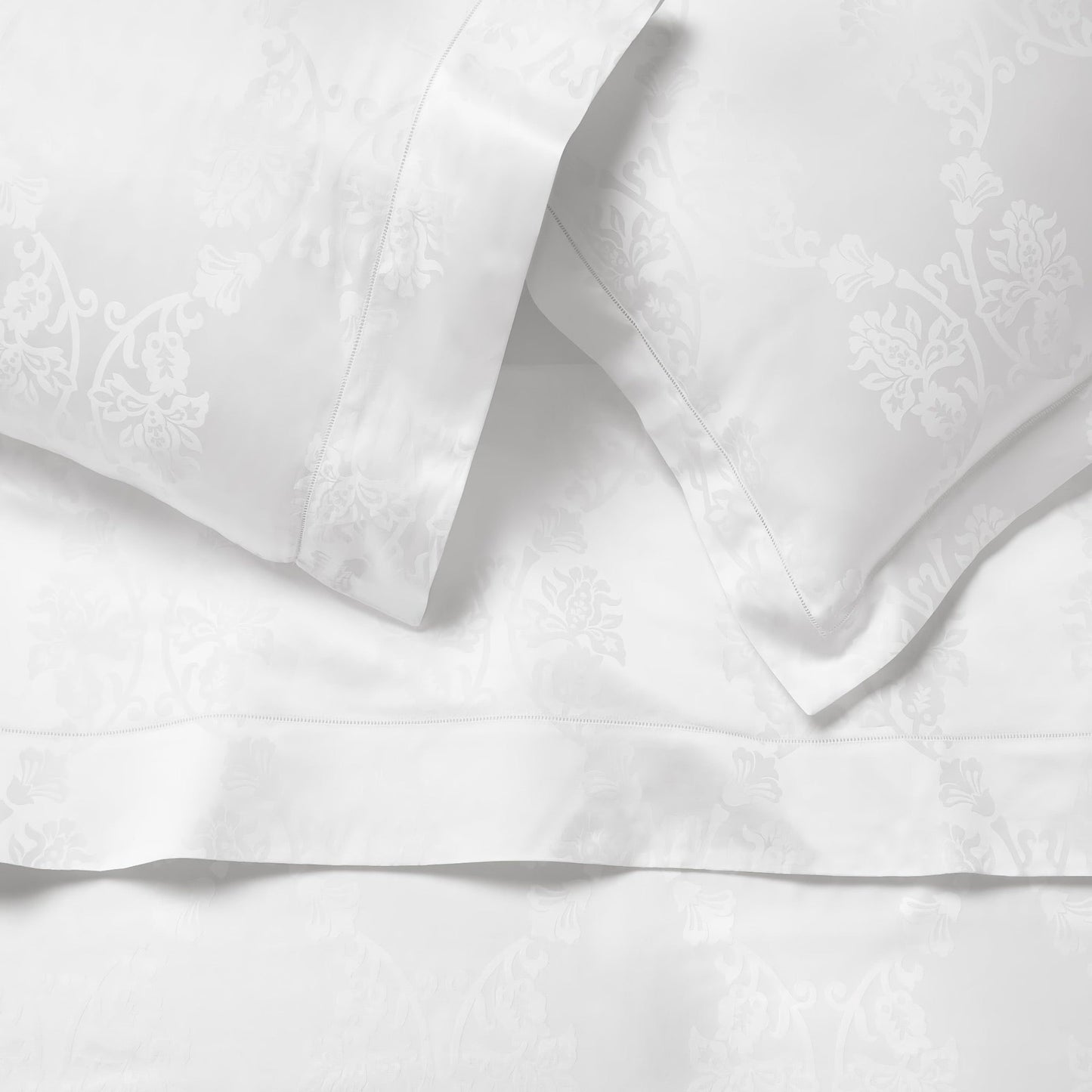 Sferra Giza 45 Lido Bedding - White
