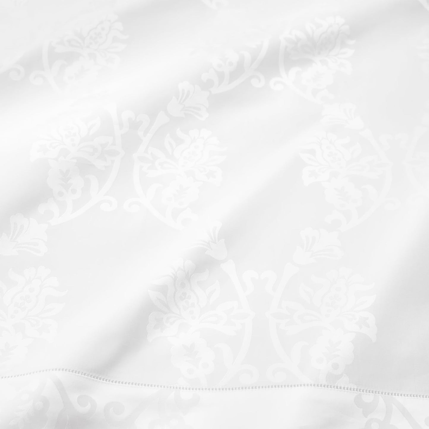 Sferra Giza 45 Lido Bedding - White
