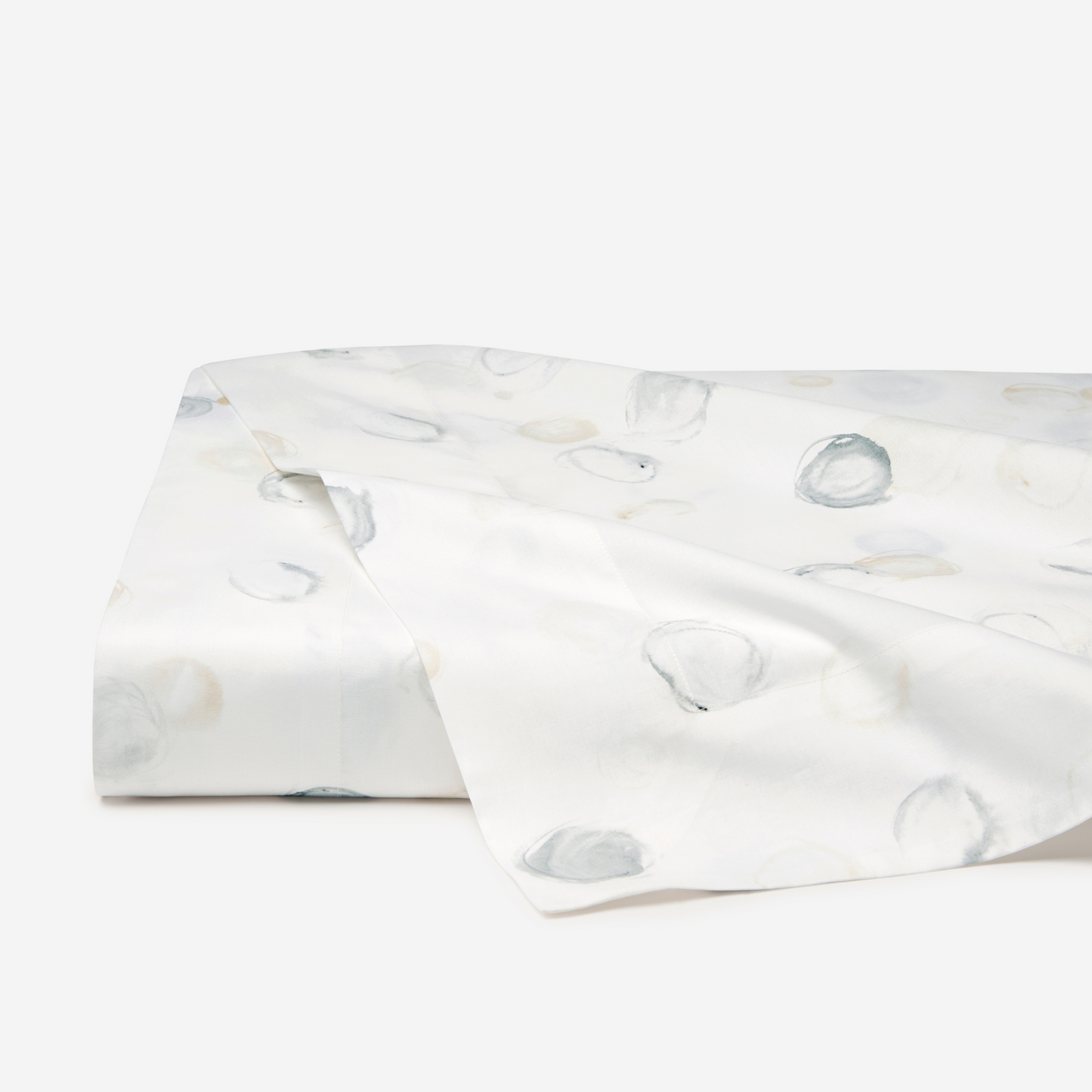 Sferra Punti Twin XL Bedding - Platinum