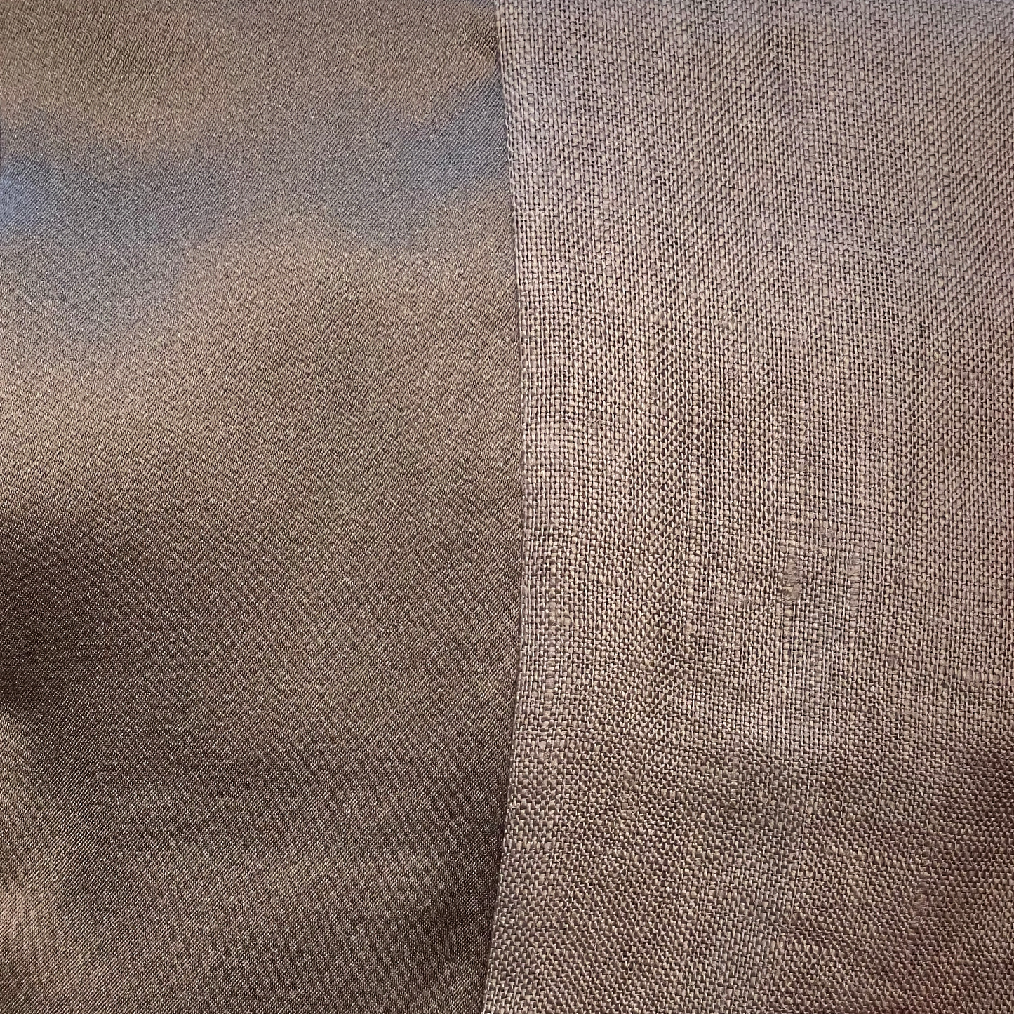 The Met x Ann Gish Lover's Kimono Duvet Cover and Sham - Charcoal