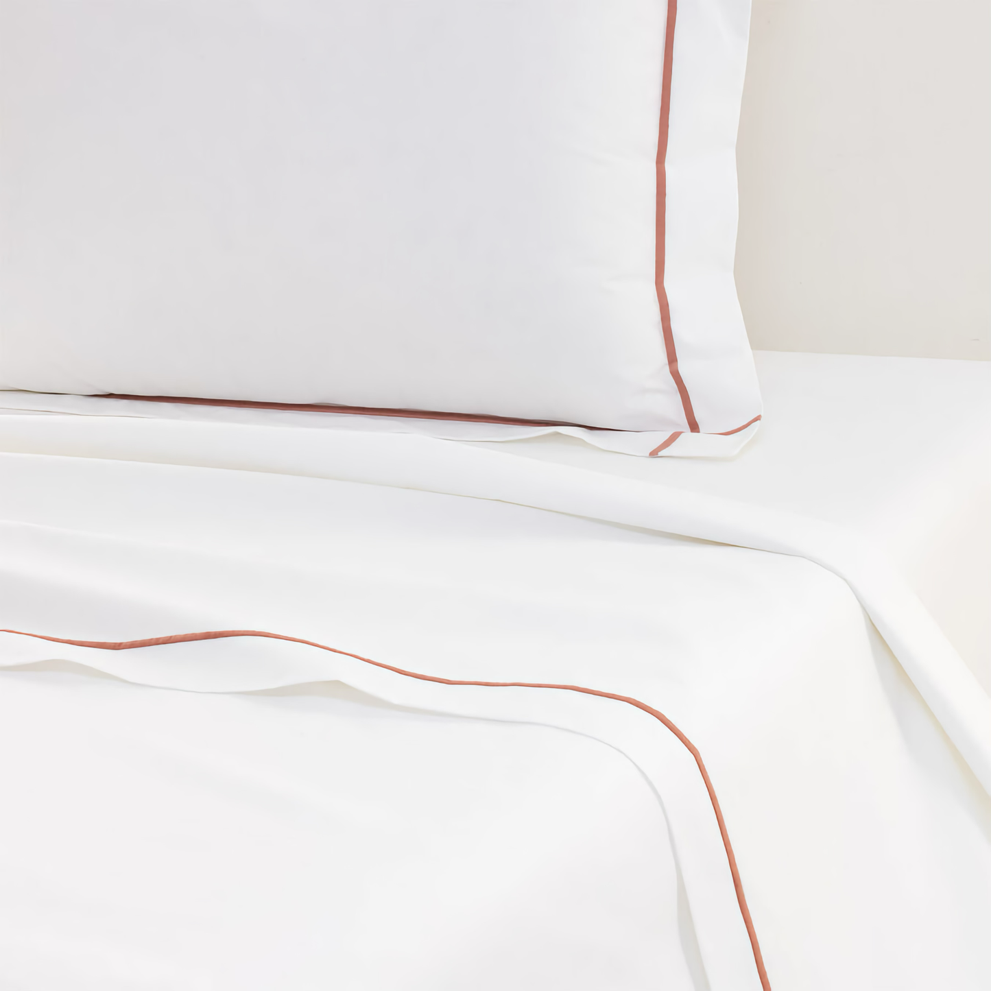 Yves Delorme Athena Bedding - Santal
