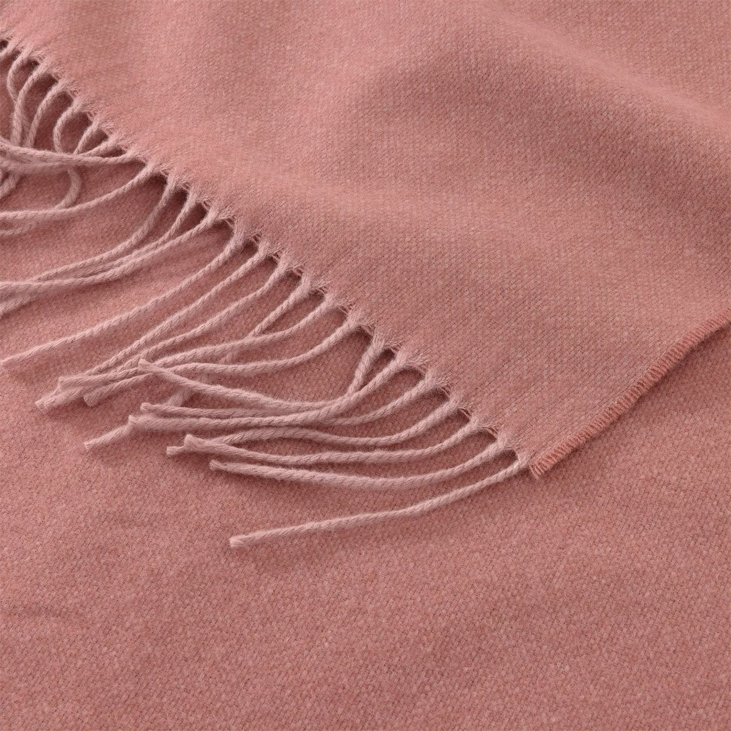 Yves Delorme Club Throw - Santal