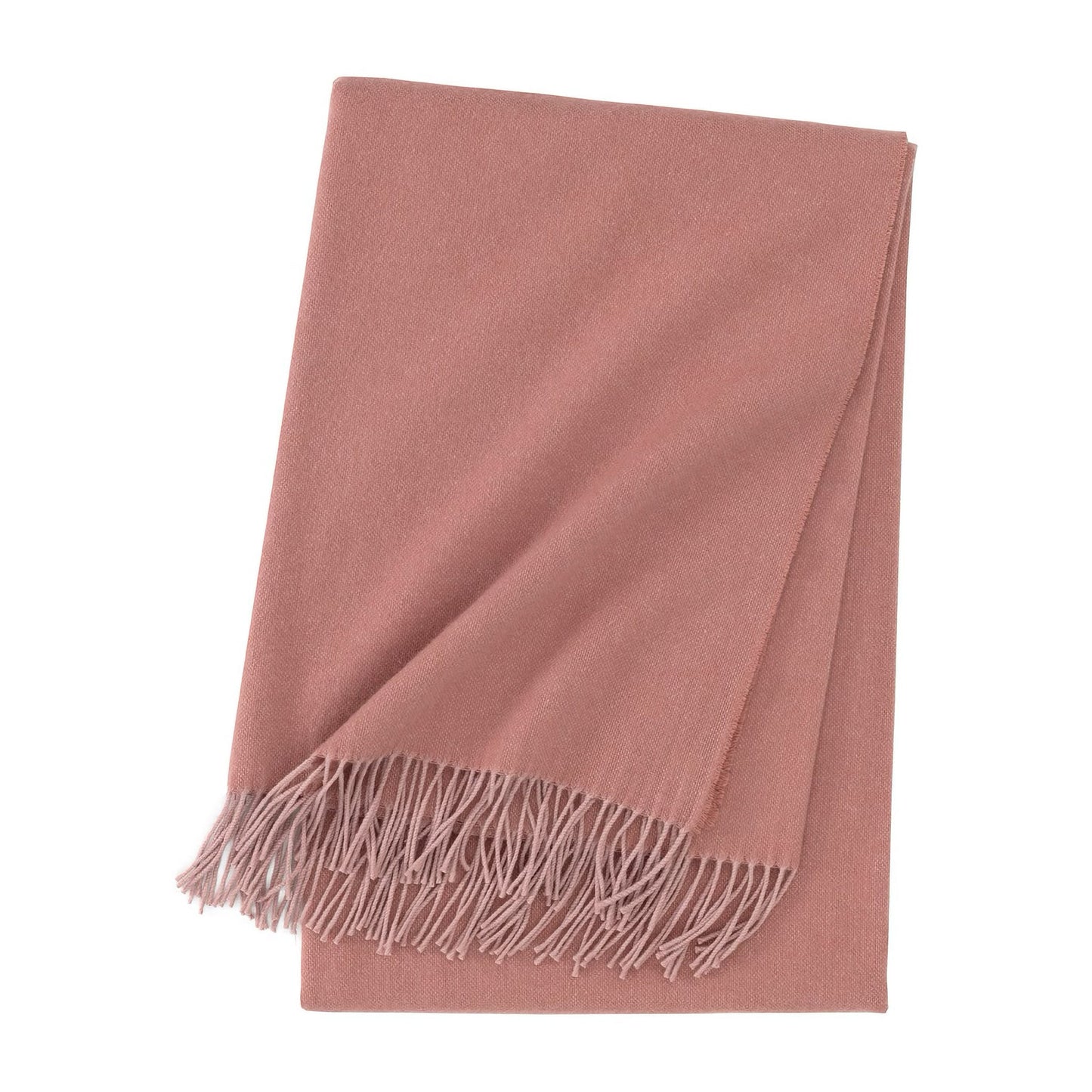 Yves Delorme Club Throw - Santal