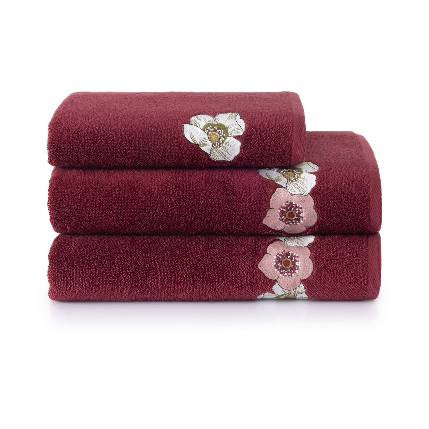 Yves Delorme Corolles Bath Collection