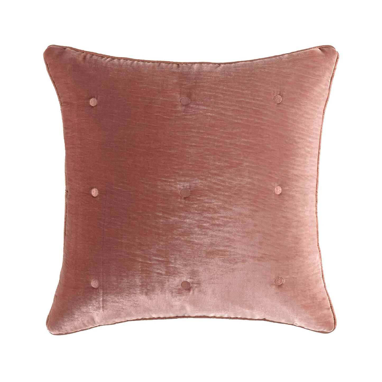 Yves Delorme Cocon Counterpane and Decorative Pillow - Santal