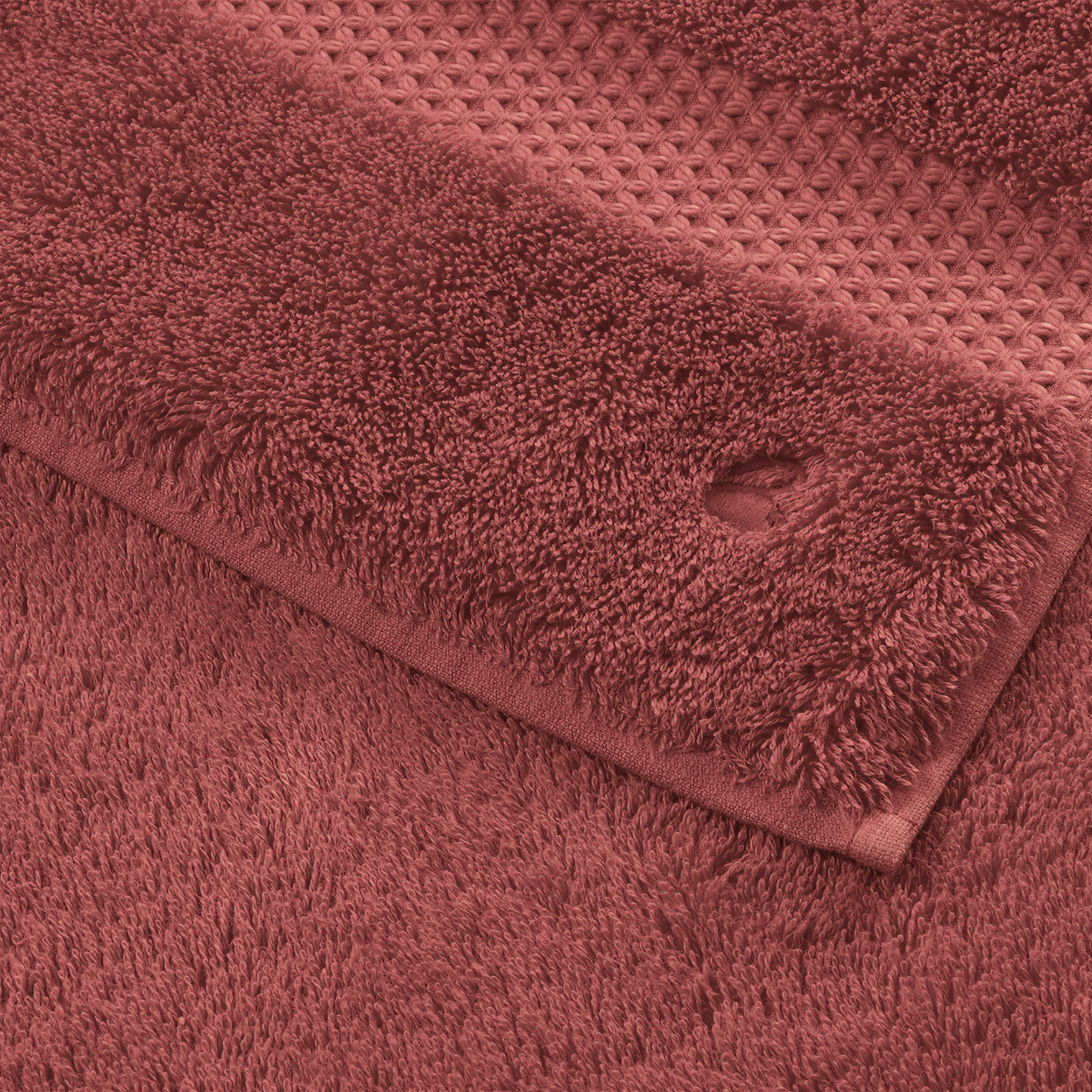 Yves Delorme Etoile Bath Towels and Mats - Santal