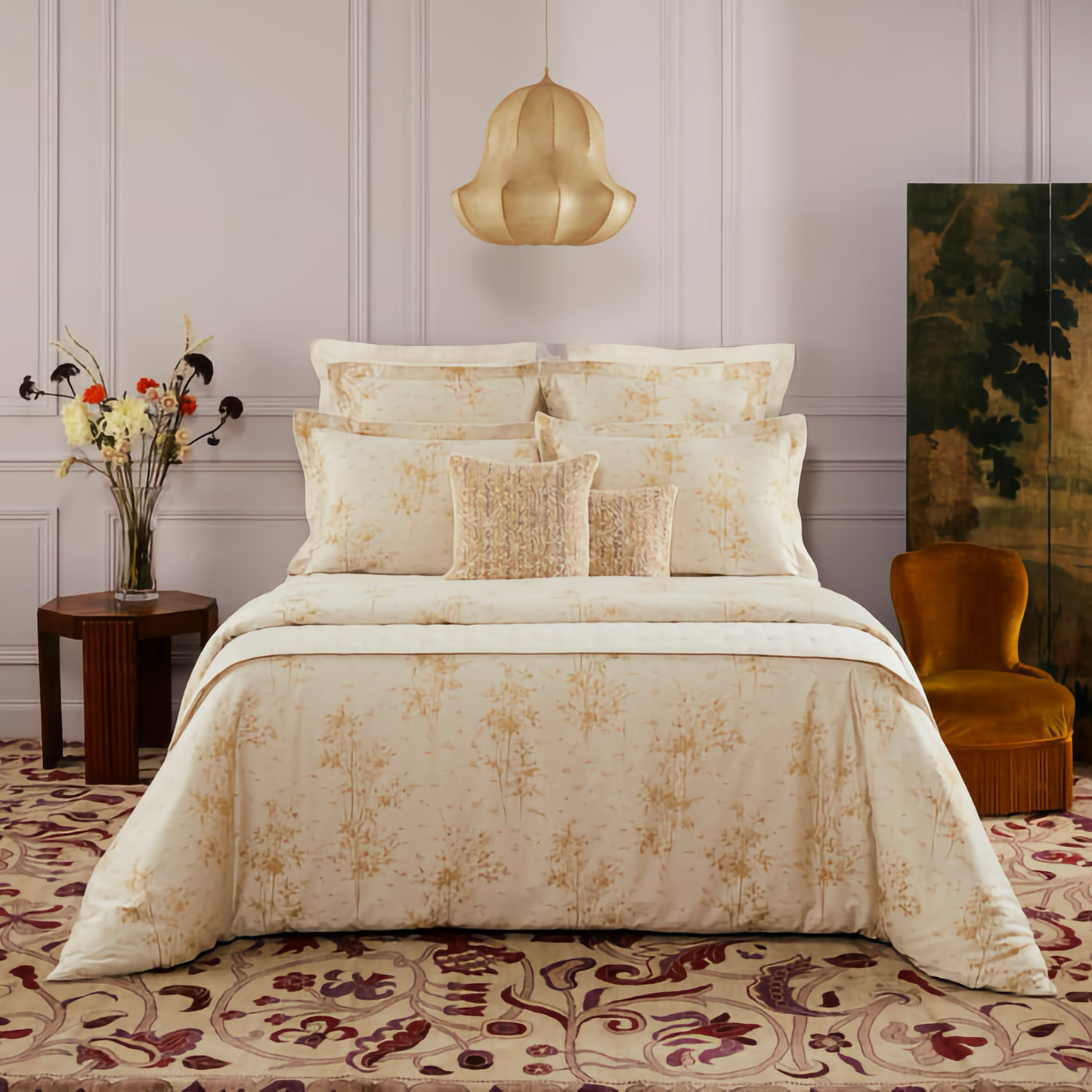 Yves Delorme Legende Bedding