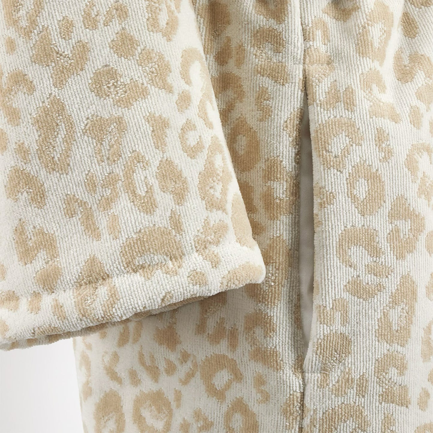 Yves Delorme Leopard Bath Collection