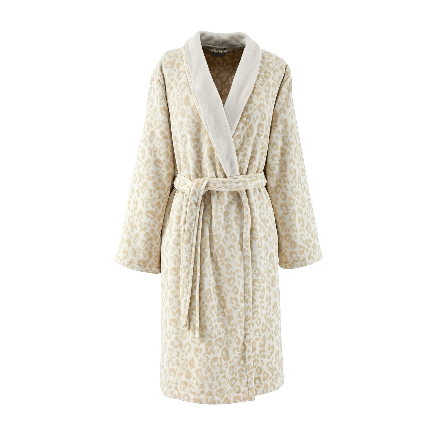 Yves Delorme Leopard Bath Collection