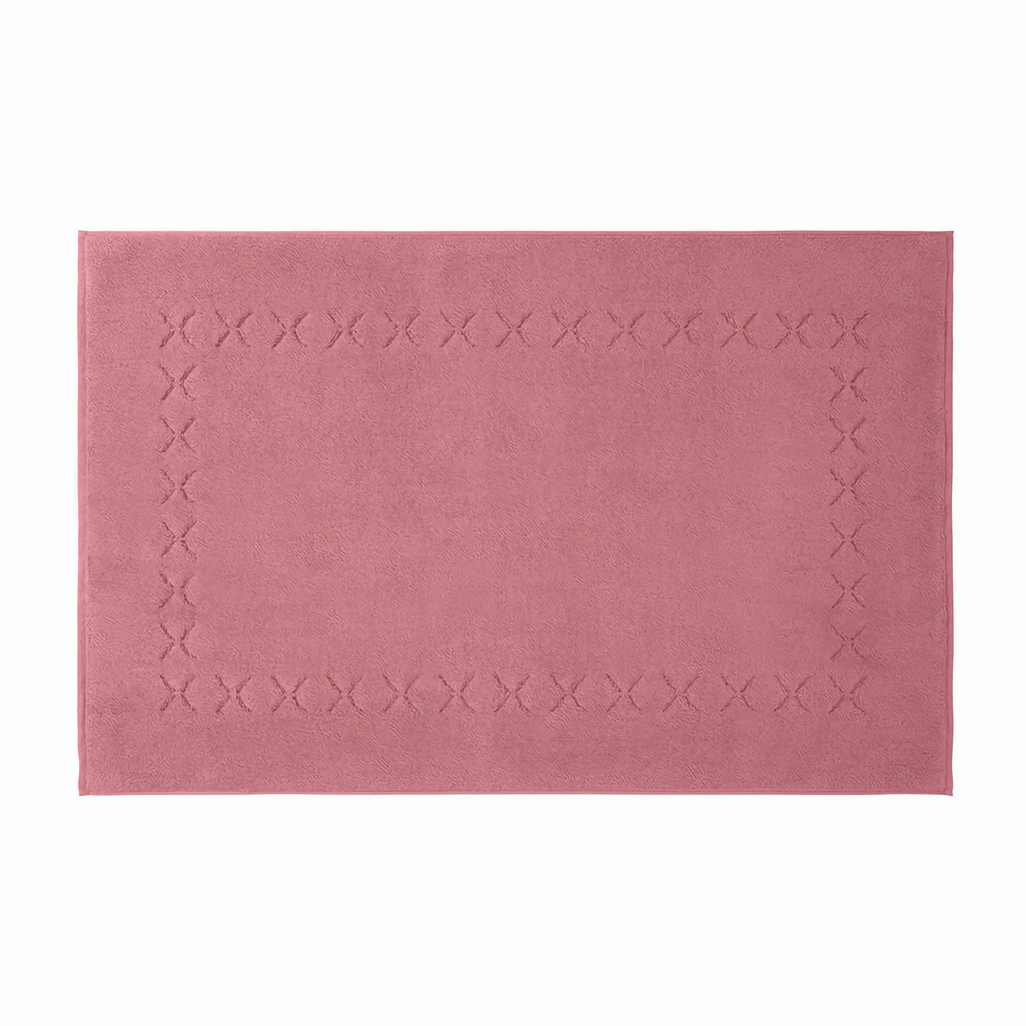 Yves Delorme Nature Bath Towels and Mats - Azalee