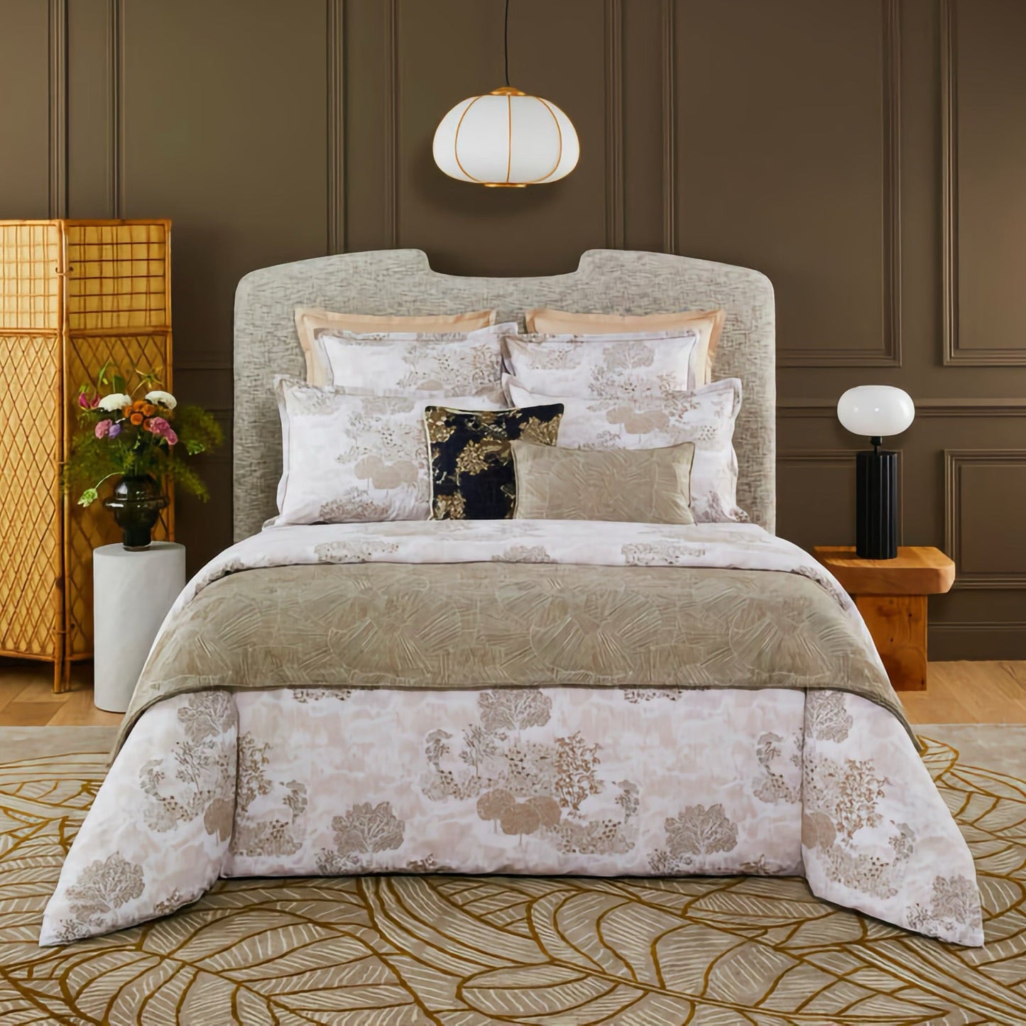Yves Delorme Paysages Bedding