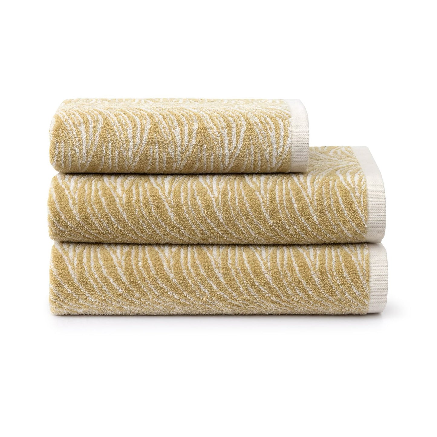 Yves Delorme Pollen Bath Collection