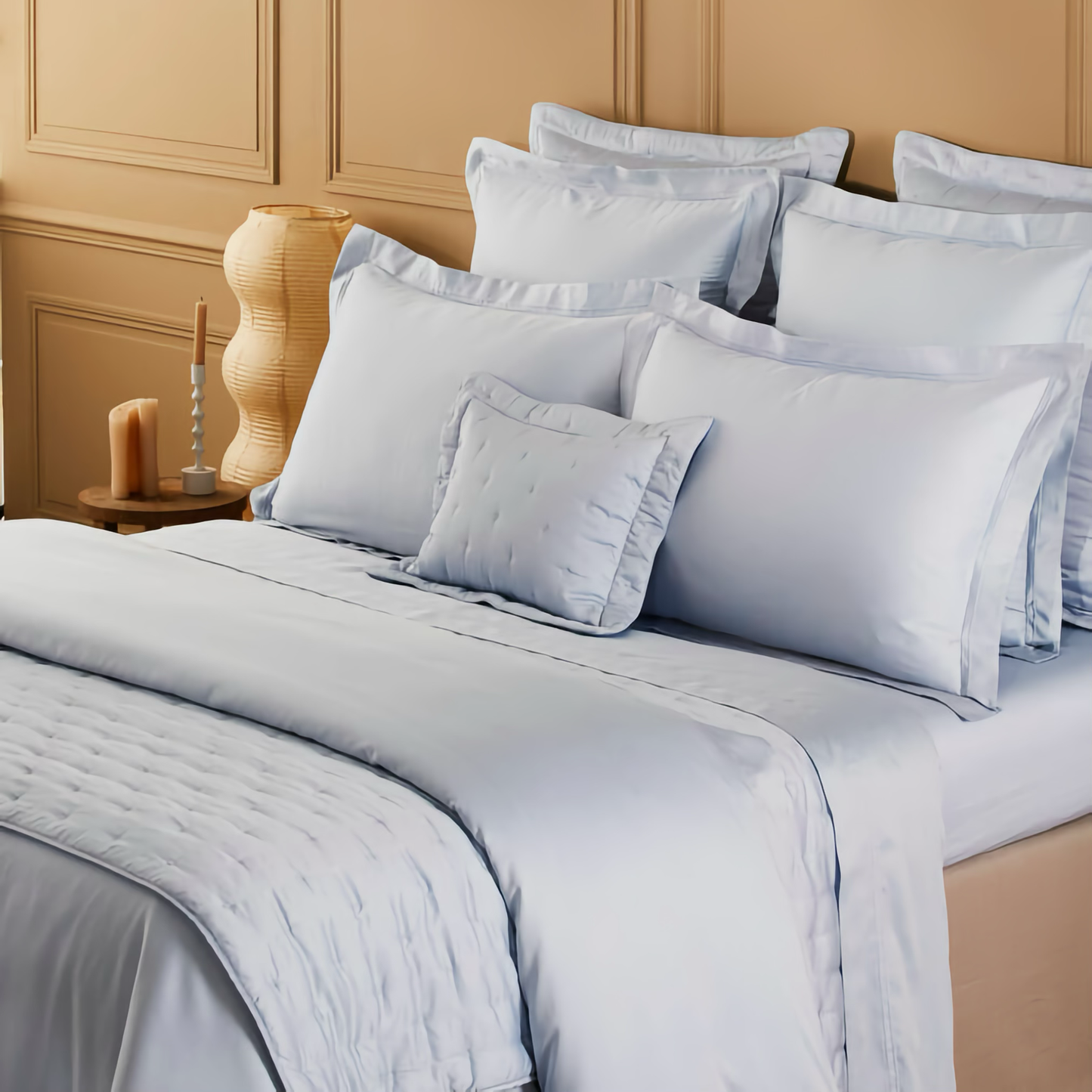 Yves Delorme Triomphe Quilted Bedding - Celeste