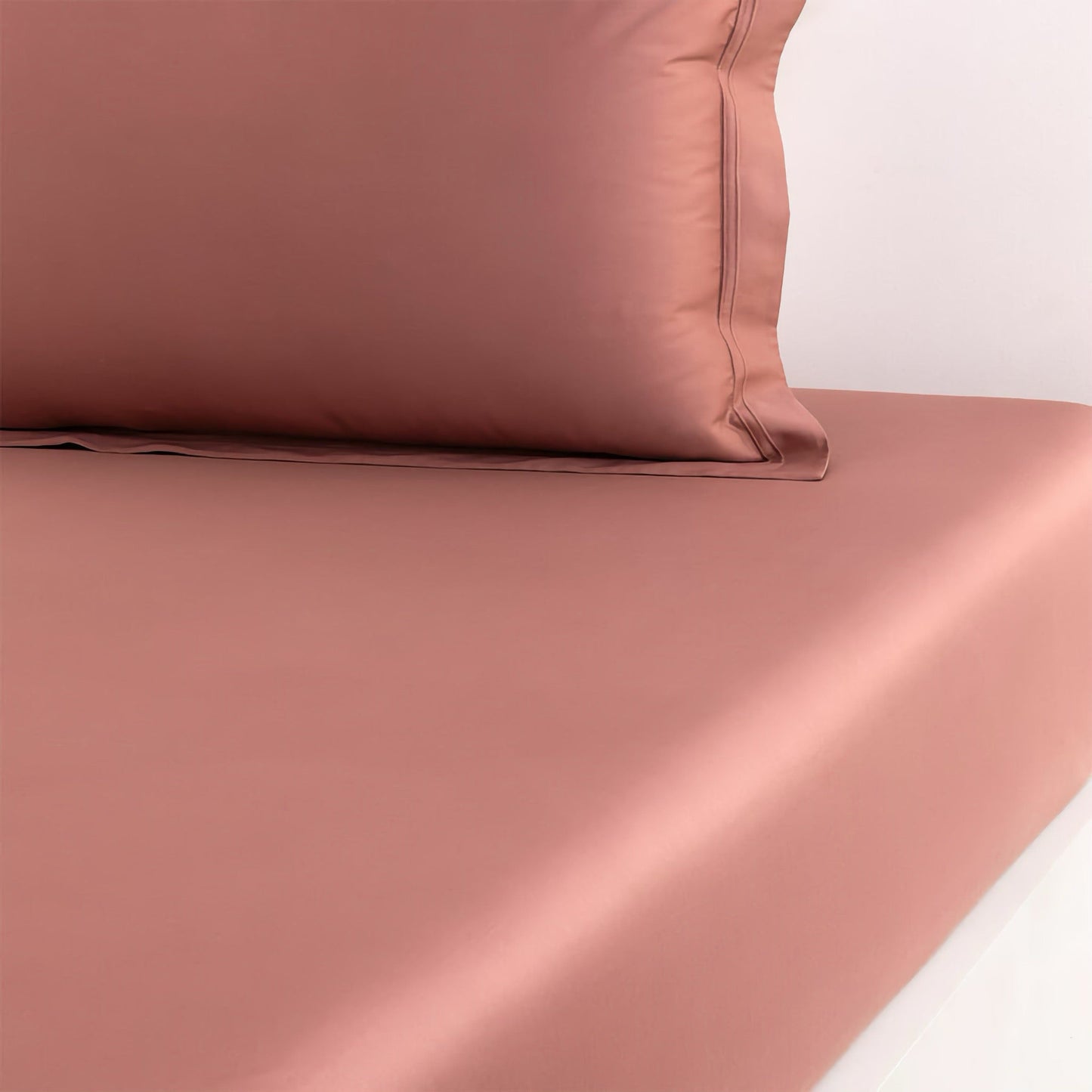 Yves Delorme Triomphe Sheet Sets - Santal