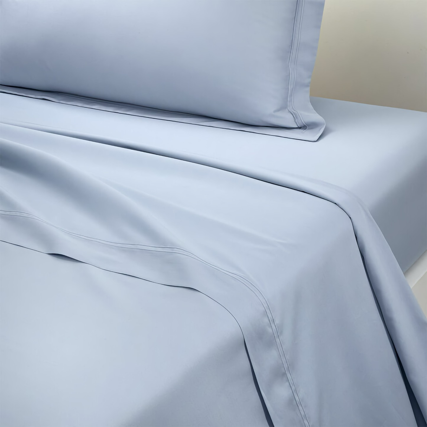 Yves Delorme Triomphe Sheet Sets - Celeste